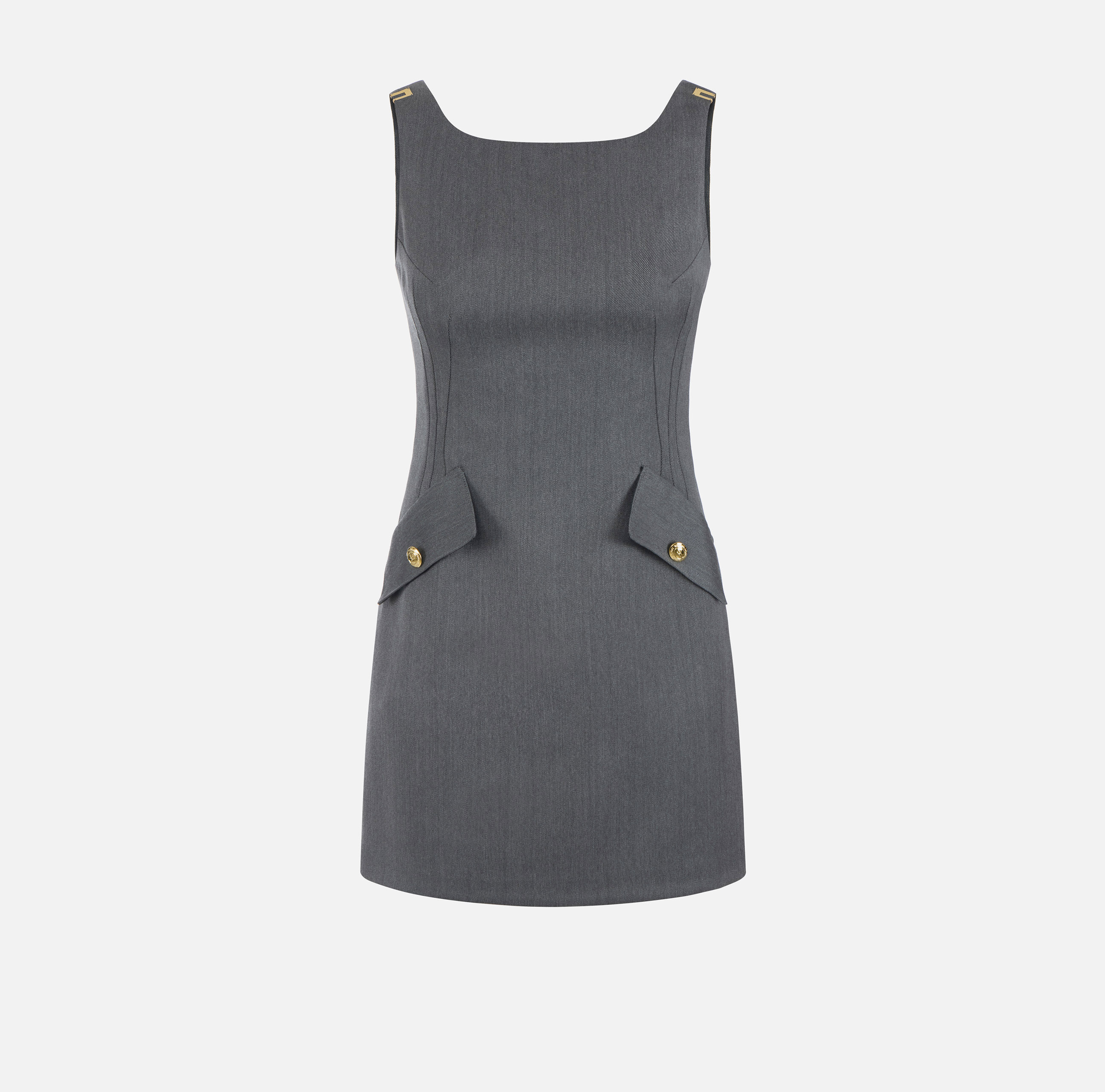 Mini Dresses Elisabetta Franchi: Elegant Short Dresses, for