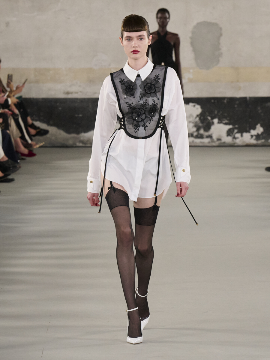 Fashion Show SS25 | Elisabetta Franchi