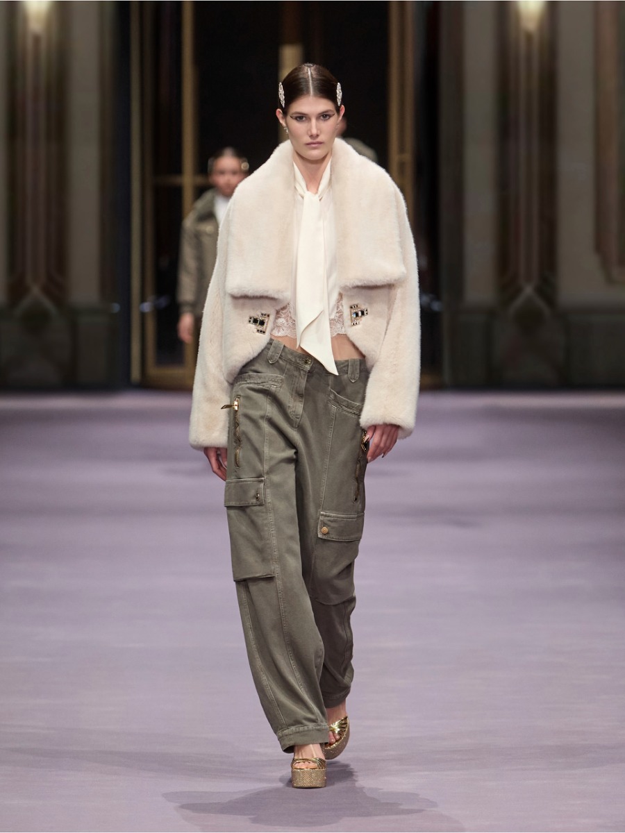 FW23 LOOK16 | Elisabetta Franchi