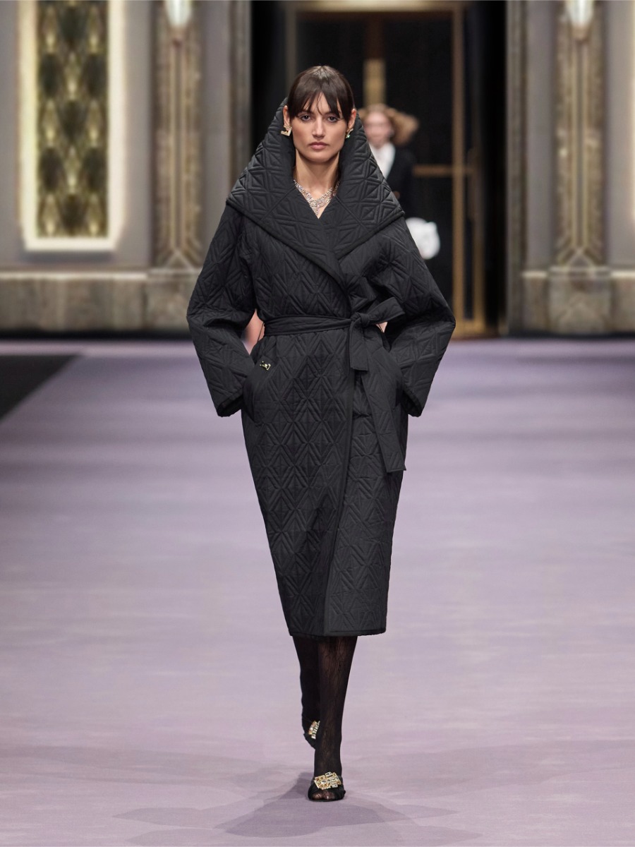 FW23 LOOK21 | Elisabetta Franchi