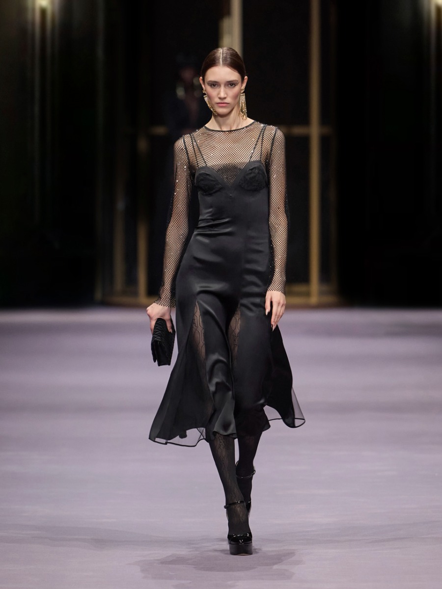 FW23 LOOK37 | Elisabetta Franchi