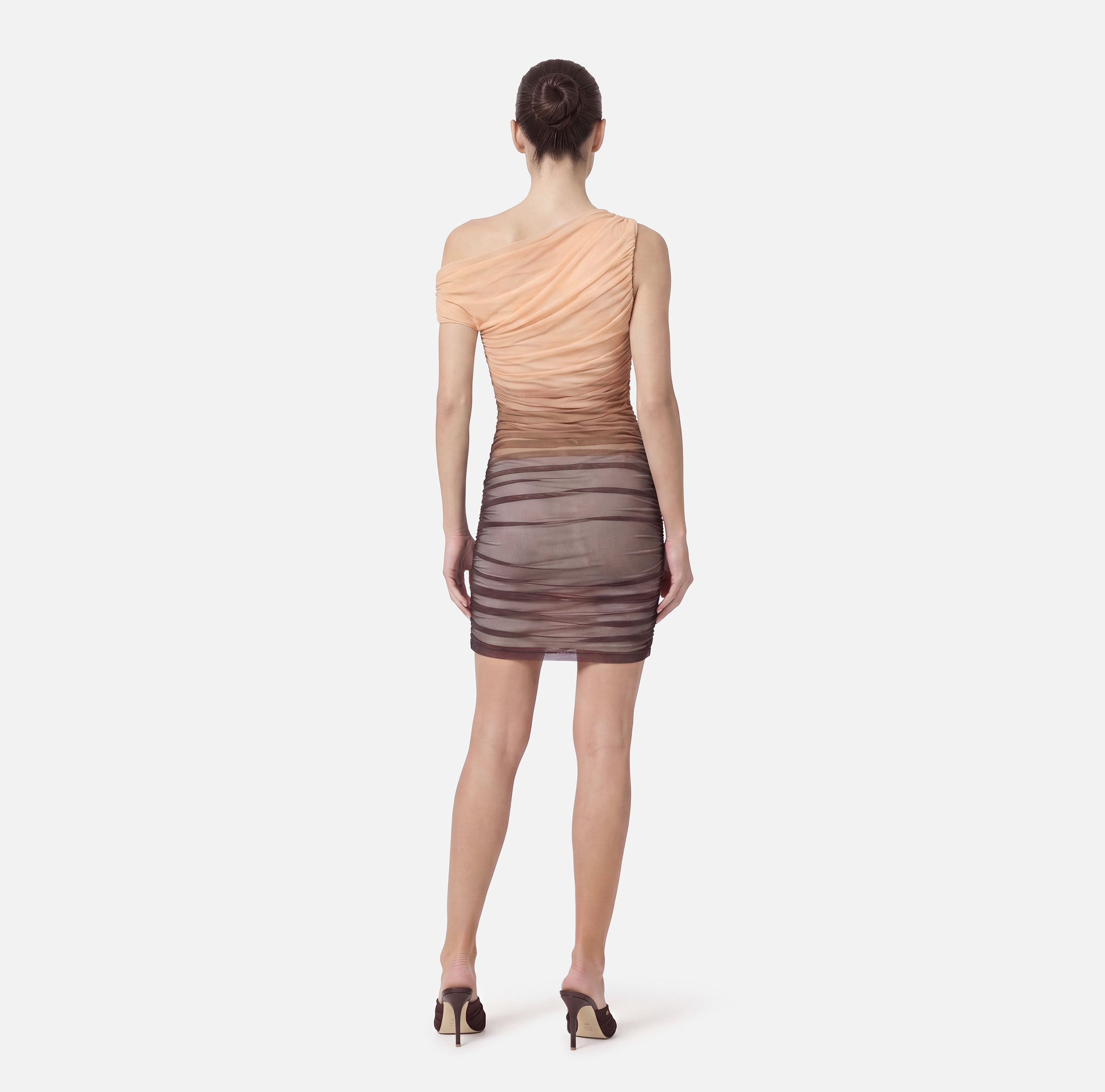 Mini Dresses Elisabetta Franchi: Elegant Short Dresses, for