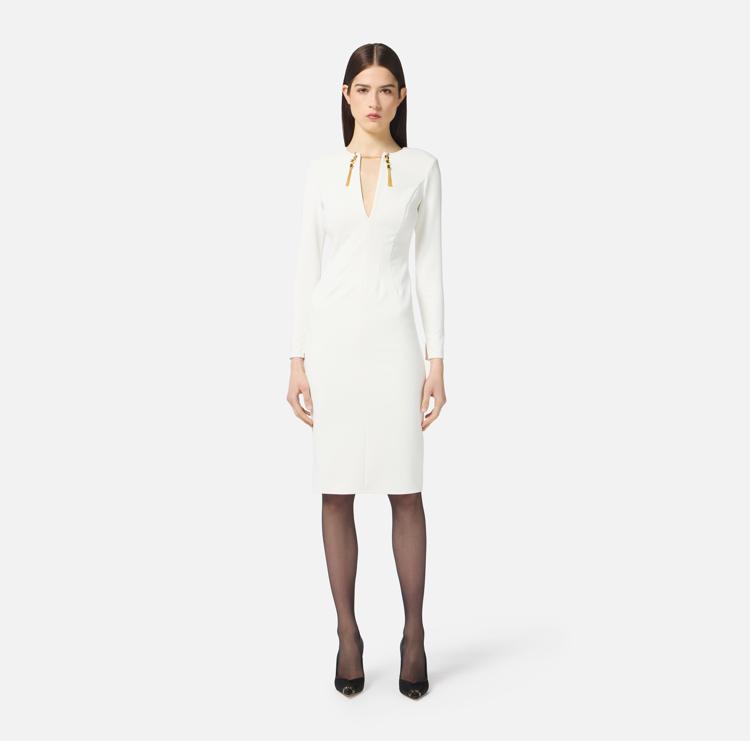 Elisabetta Franchi Dresses | Elegant Garments and Occasionwear
