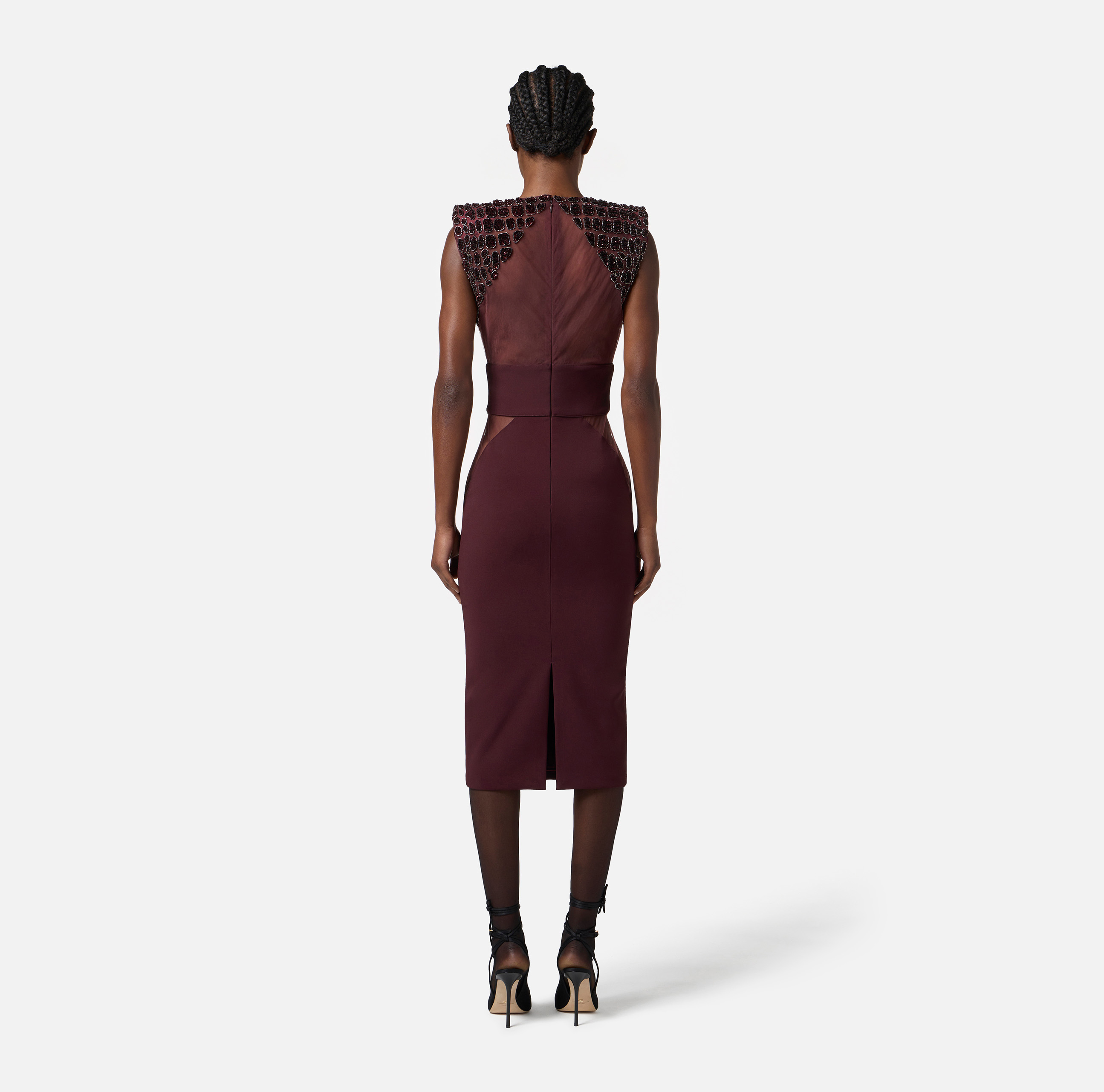 Elisabetta Franchi AM62S51E2DC8 関税送料込 Elisabetta Franchi Womenswear | Elegant Garments and