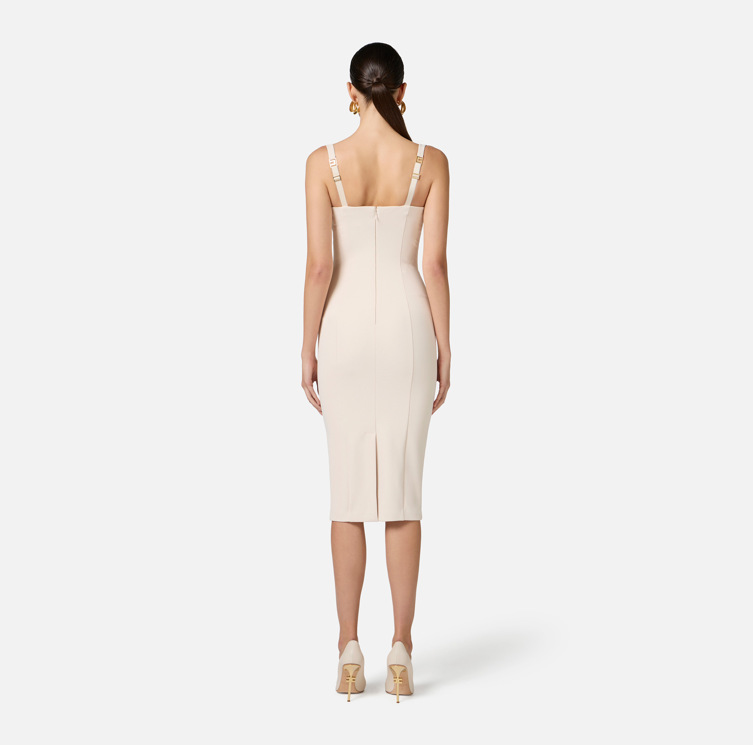 Midi Dresses Elisabetta Franchi | Buy them at our Online Shop