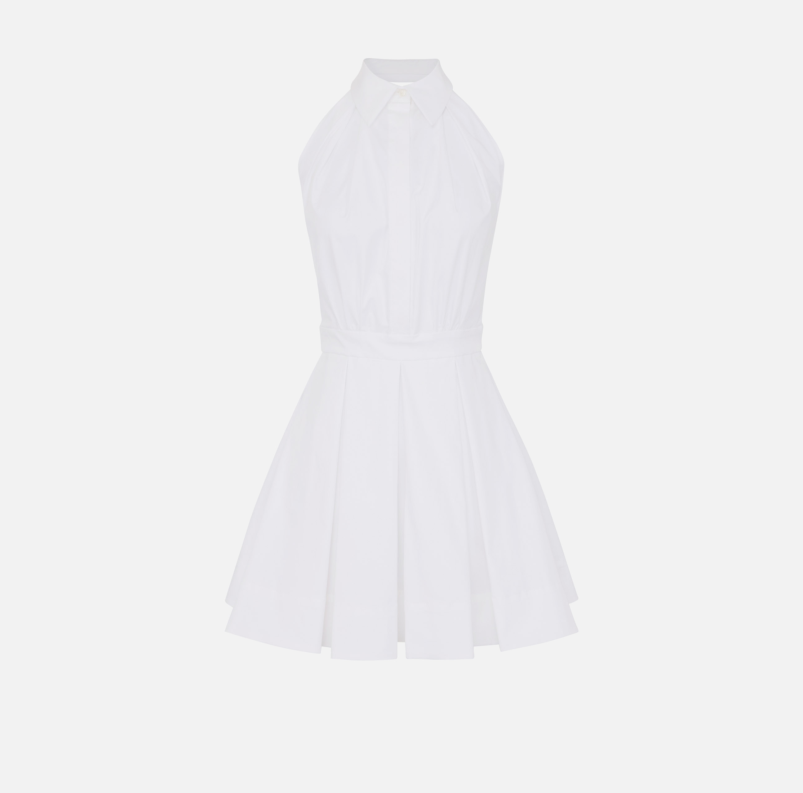 【★完売必至★】ELISABETTA FRANCHI ☆ コットンドレス 完売必至♡】ELISABETTAFRANCHI レース ミディドレス