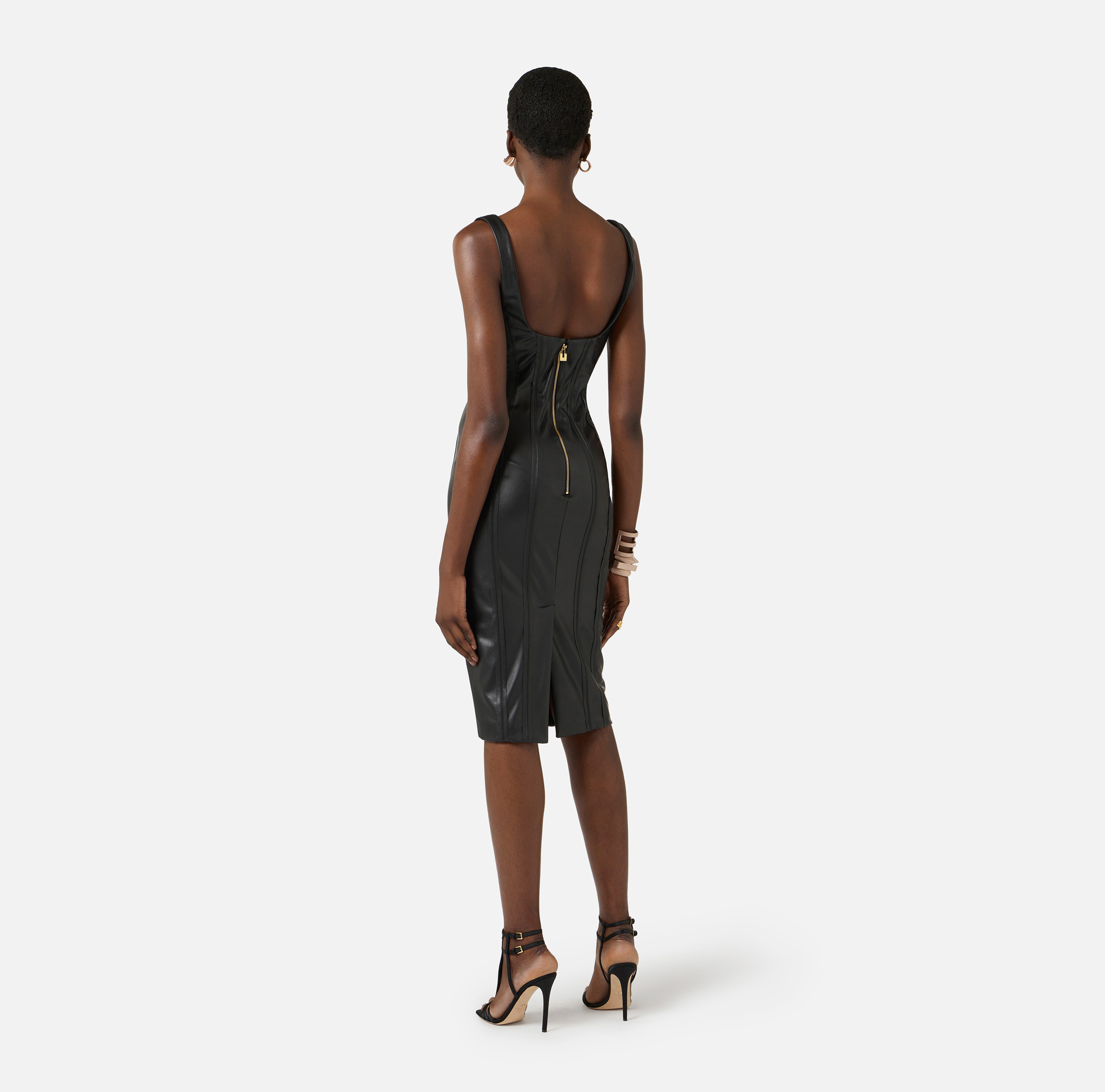 chinese dress ladies Elisabetta Franchi main image 0