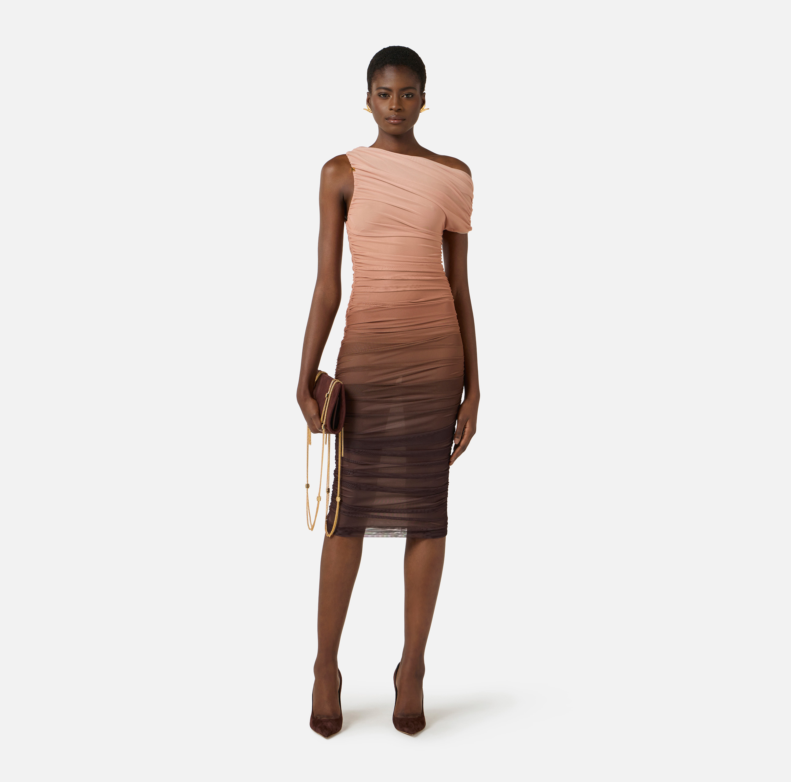 Bodycon Dresses Elisabetta Franchi: Elegant Dresses for big occasions