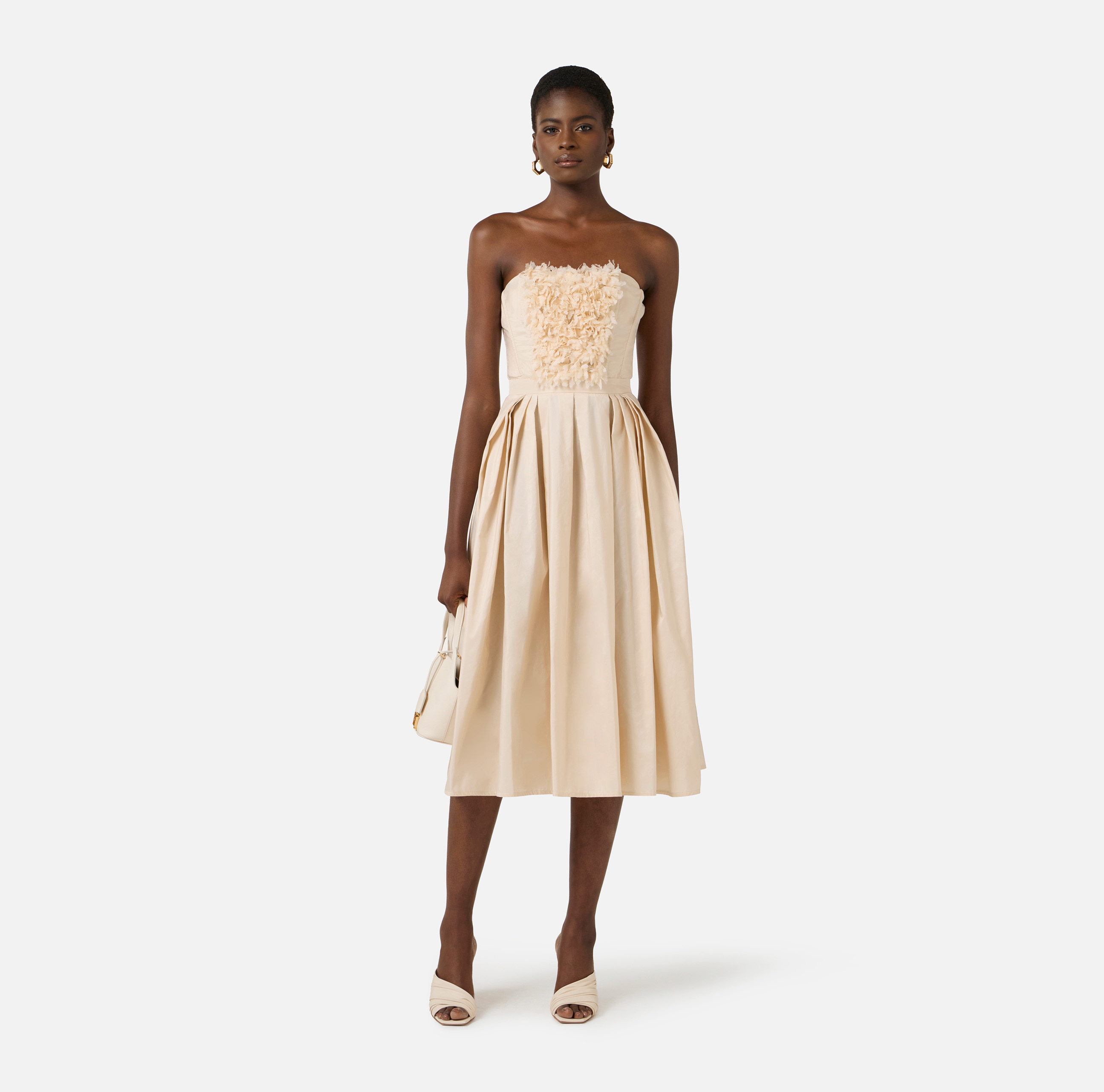 Midi Dresses Elisabetta Franchi | Buy them at our Online Shop