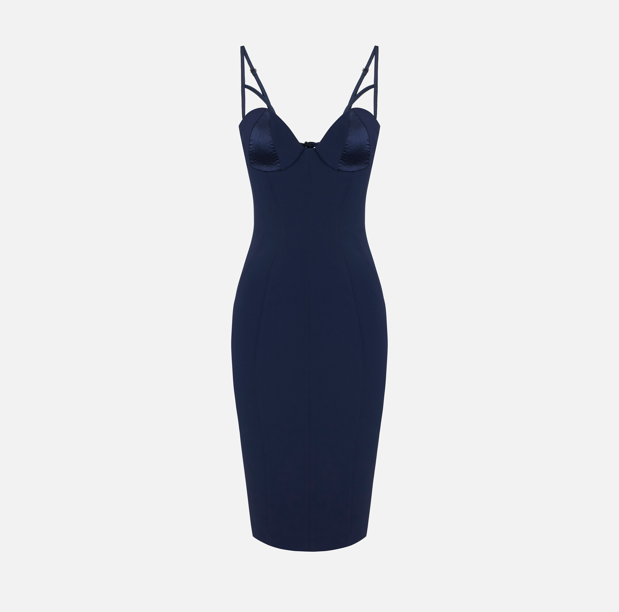 Midi Dresses Elisabetta Franchi