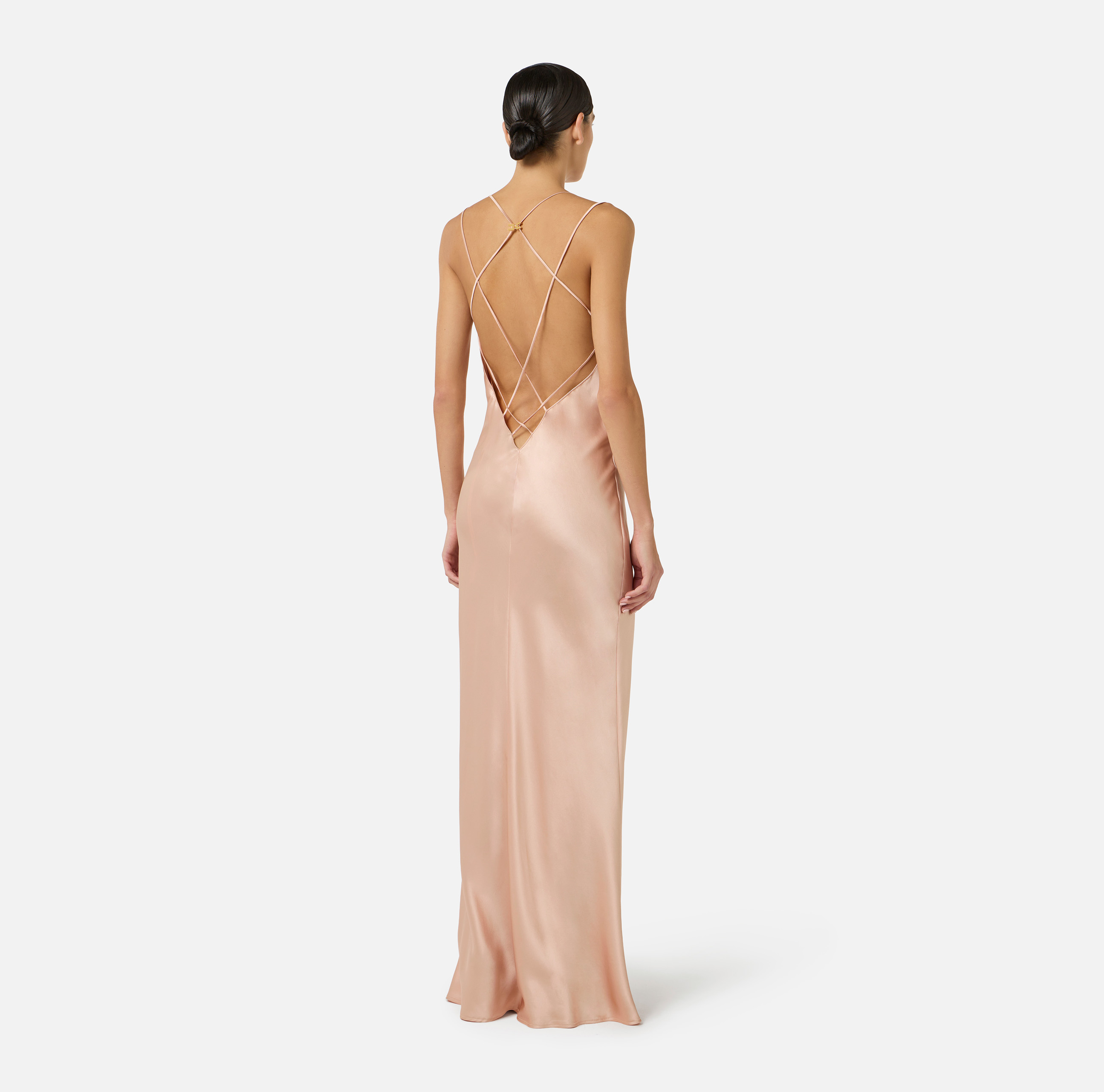 elisabetta franchi evening dresses Elisabetta Franchi debuts in bridalwear with Pronovias