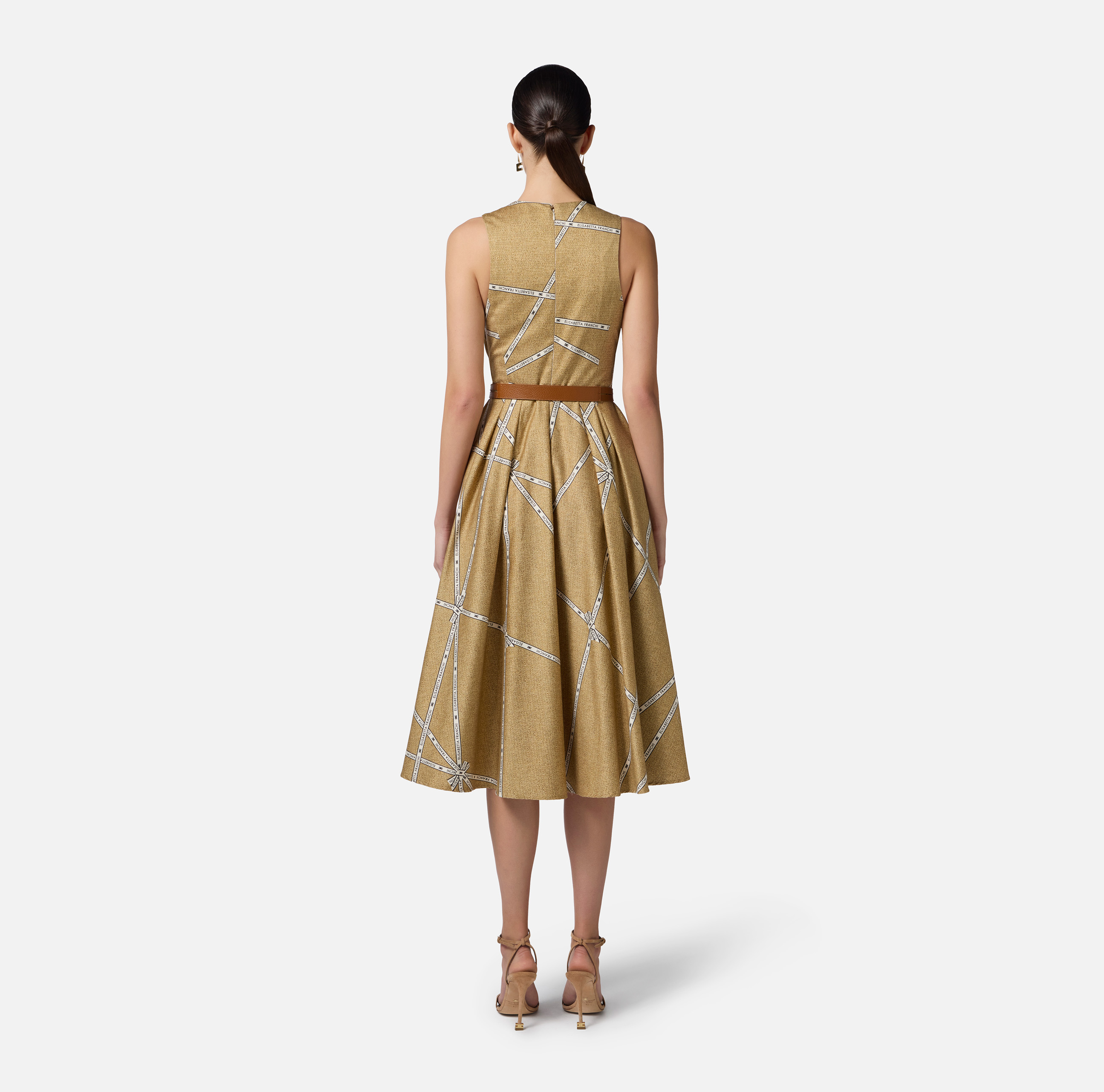 ワンピース ELISABETTA FRANCHI Woman Dress Black AM52B 110 4eqyZ1w8eRvsf3aIAB71747E2_110_