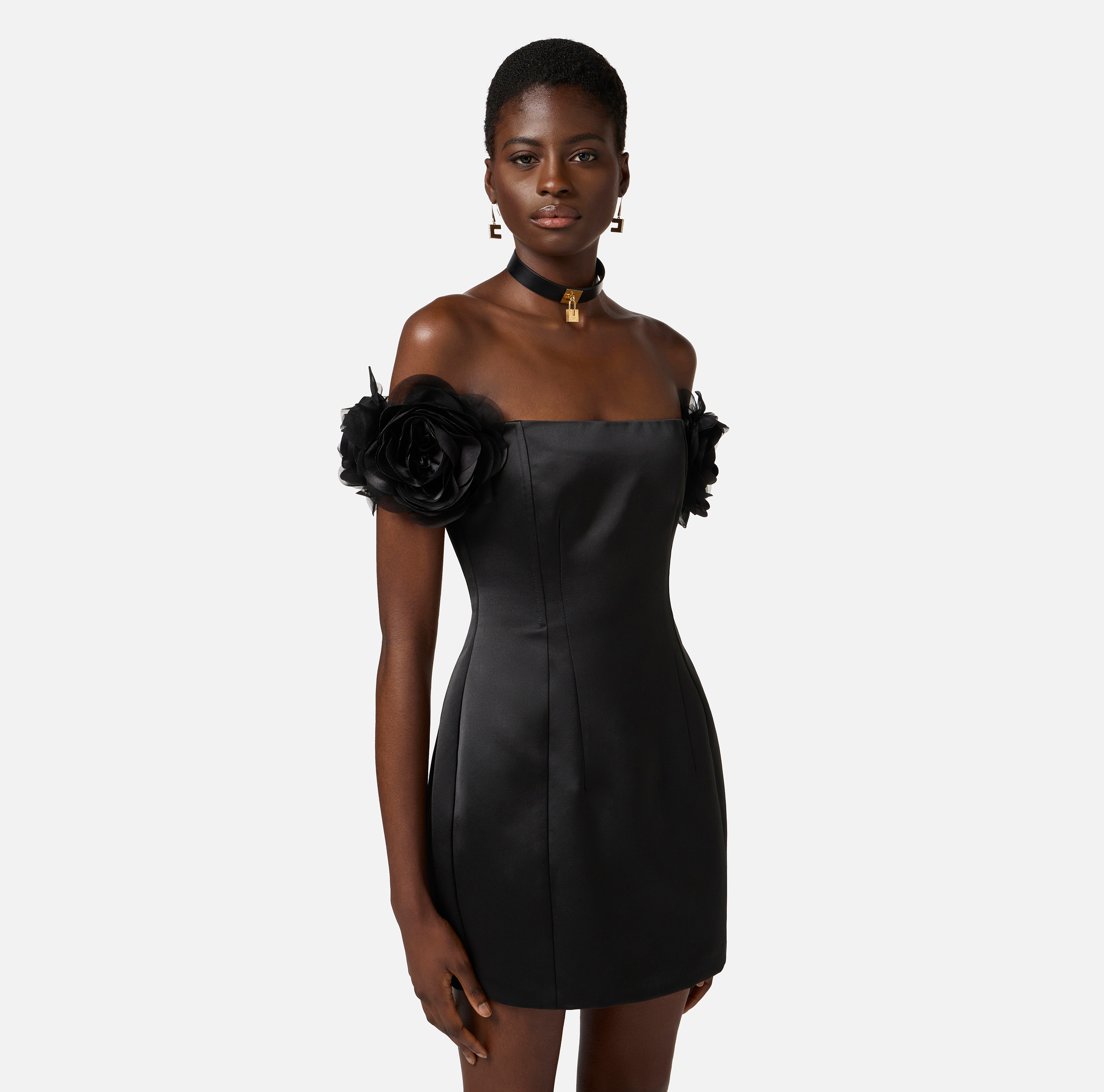 Elisabetta Franchi Dresses | Elegant Garments and Occasionwear
