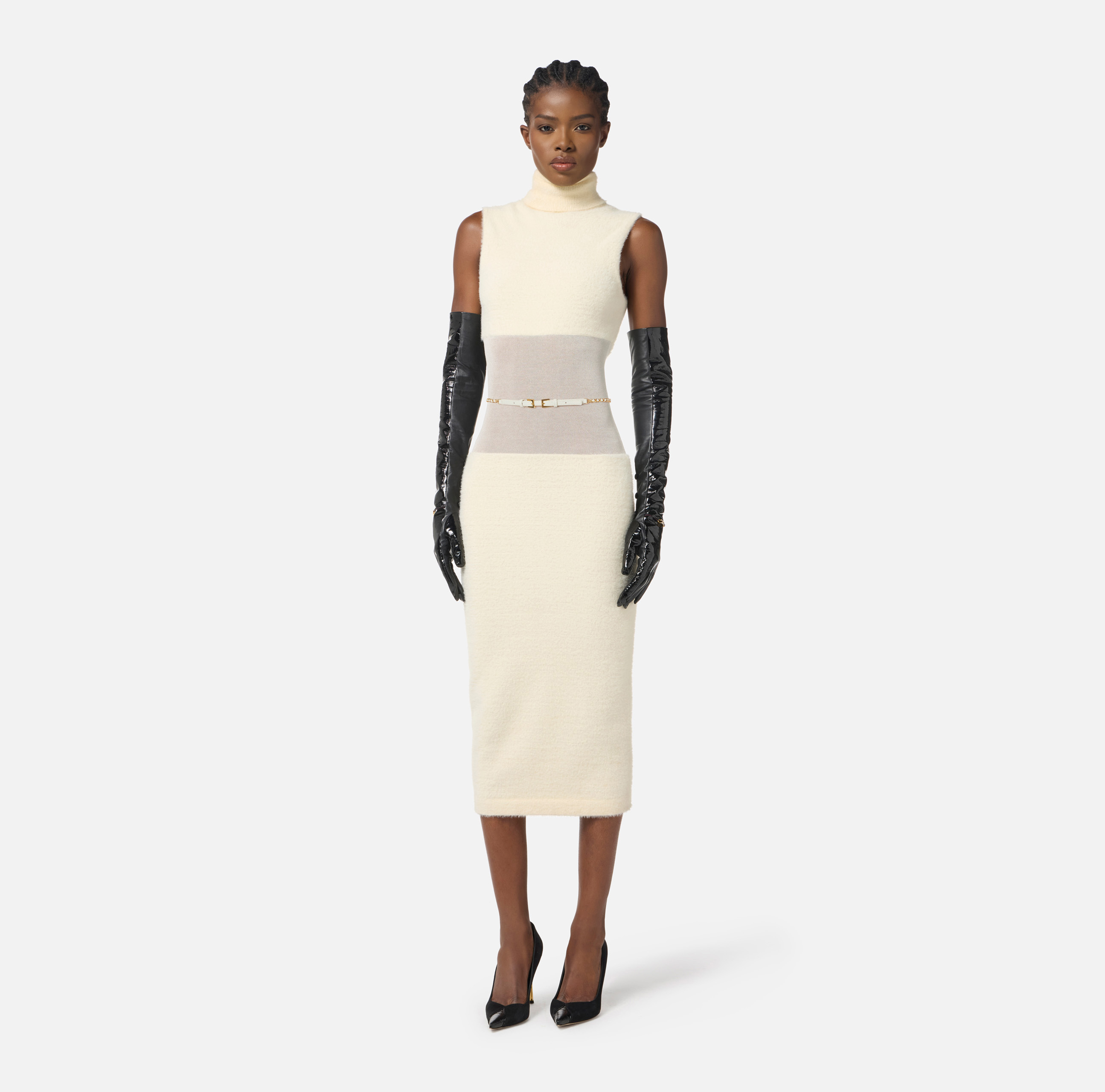 パーティードレス ELISABETTA FRANCHI TU04952E2110 Dresses パーティードレス ELISABETTA FRANCHI TU04952E2110 Dresses
