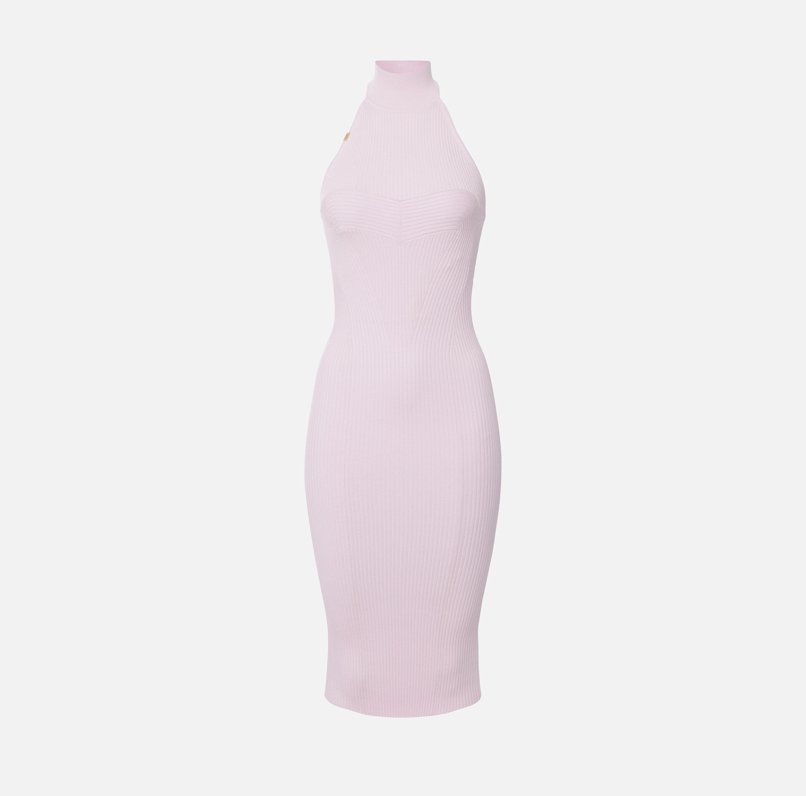 Elisabetta Franchi Knit Dresses: longline, midi and other styles