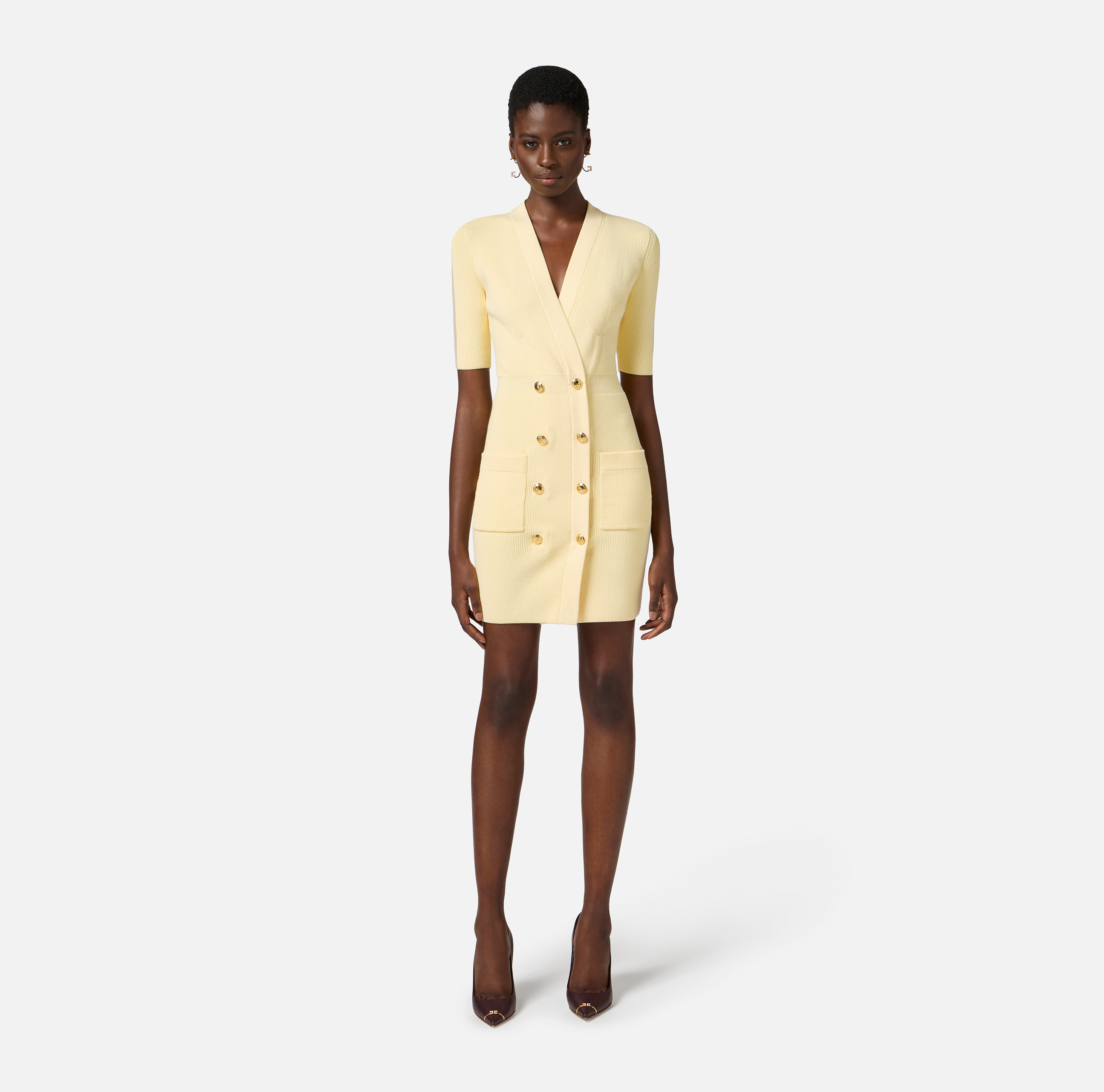 Elisabetta Franchi Womenswear | Elegant Garments and