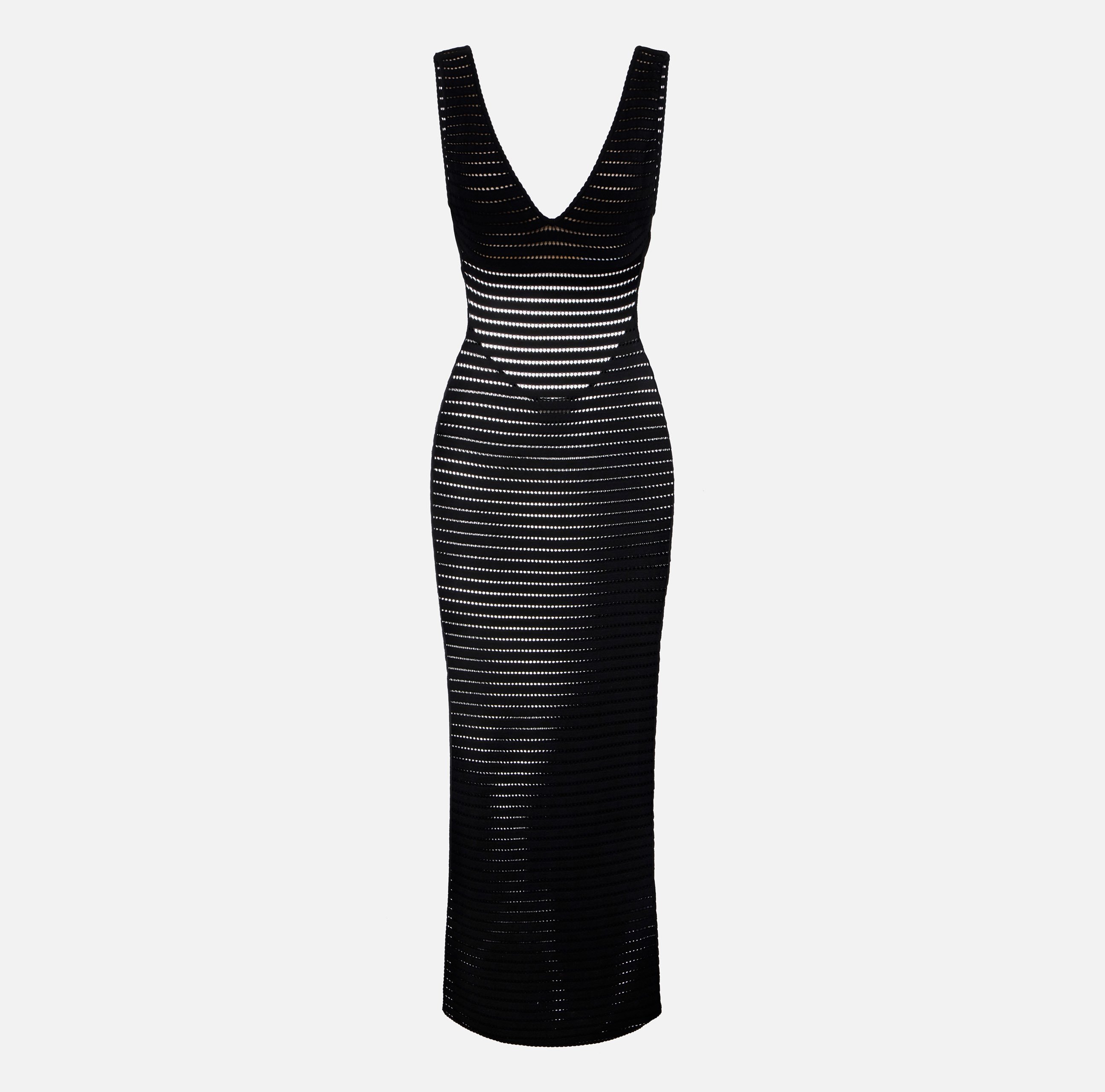 ELISABETTA FRANCHI】アジャスター付 ミディドレス ワンピース