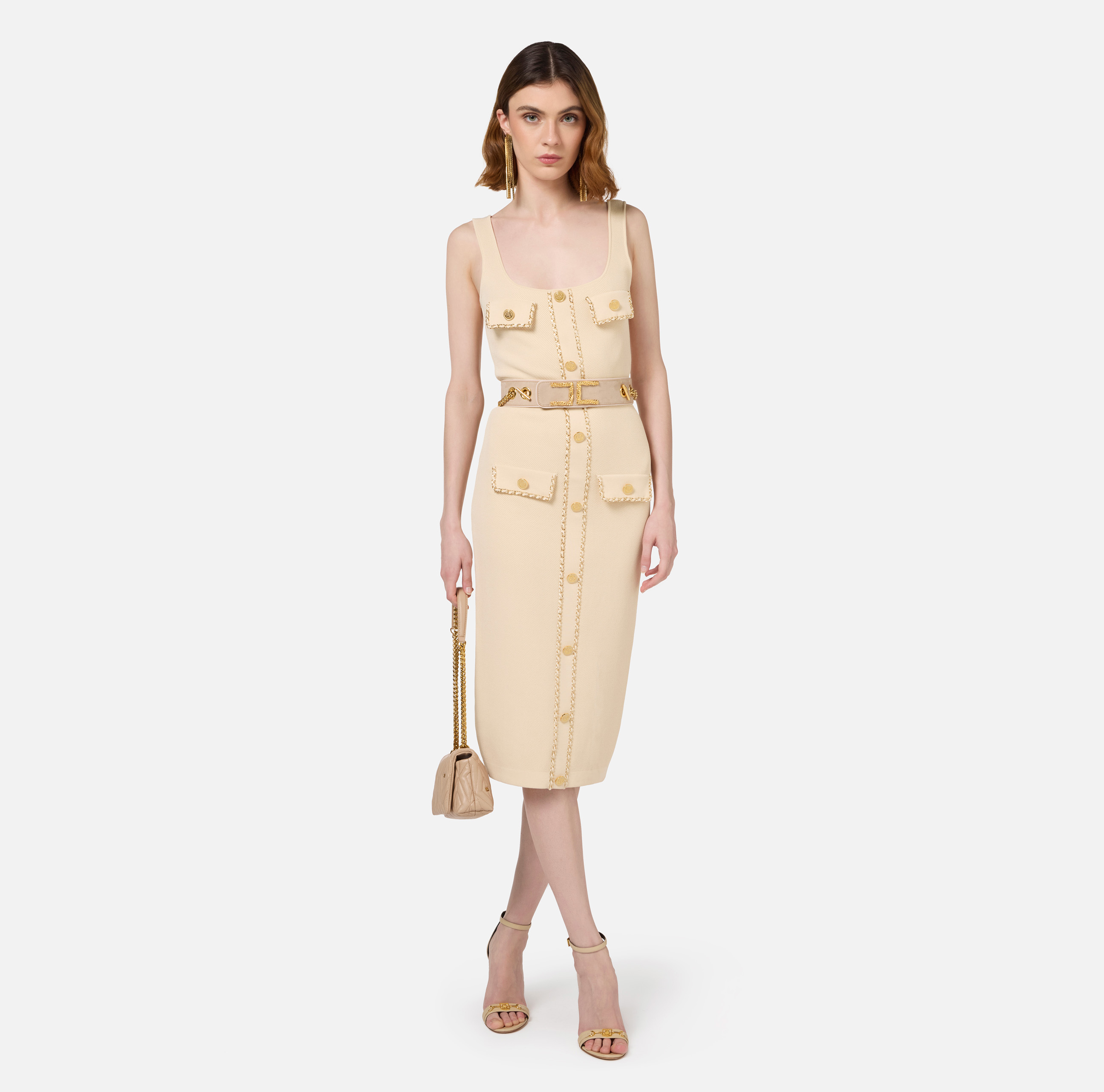 Elisabetta Franchi Womenswear | Elegant Garments and Occasionwear