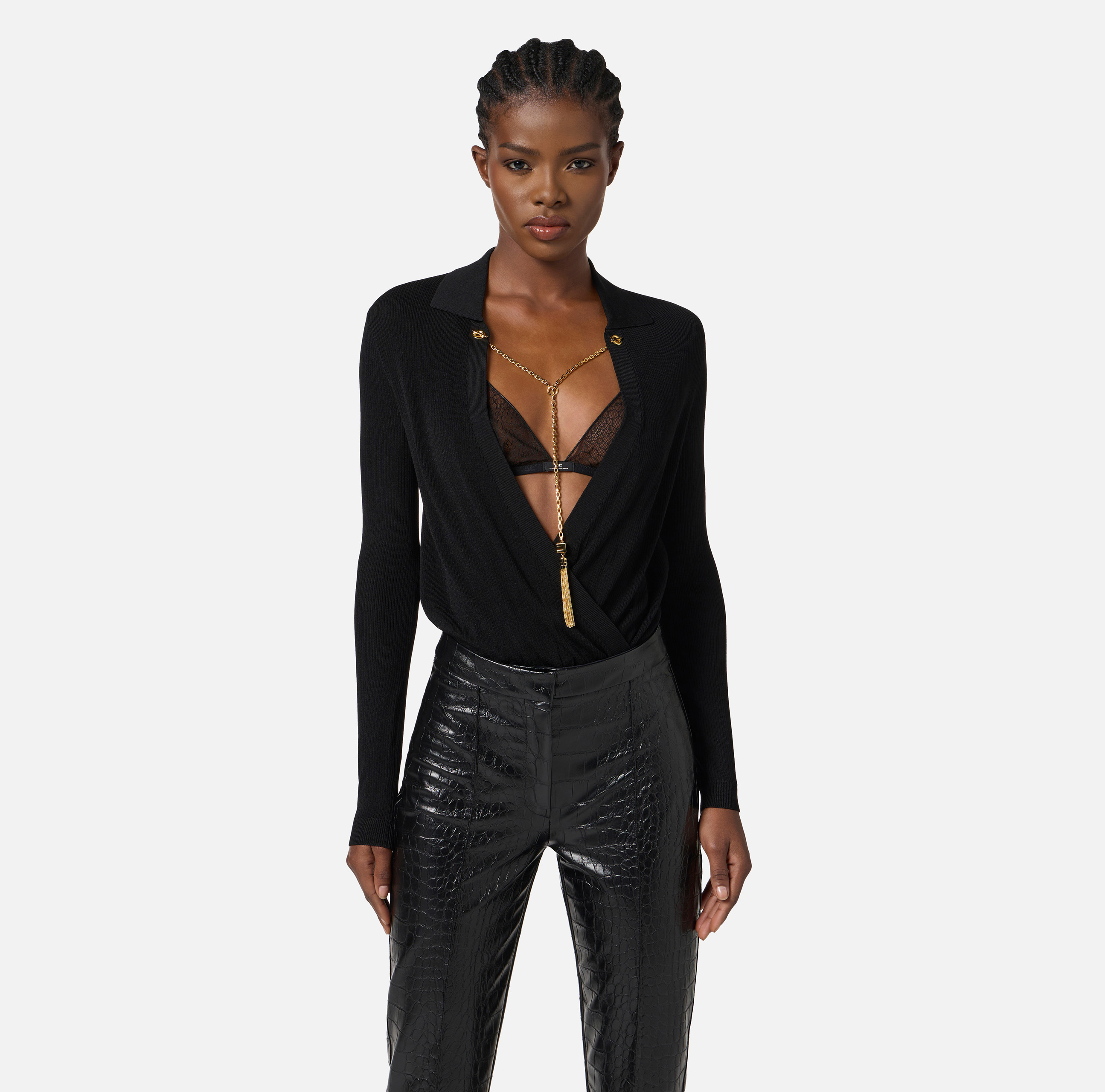 Elisabetta Franchi Women's Tops and T-shirts