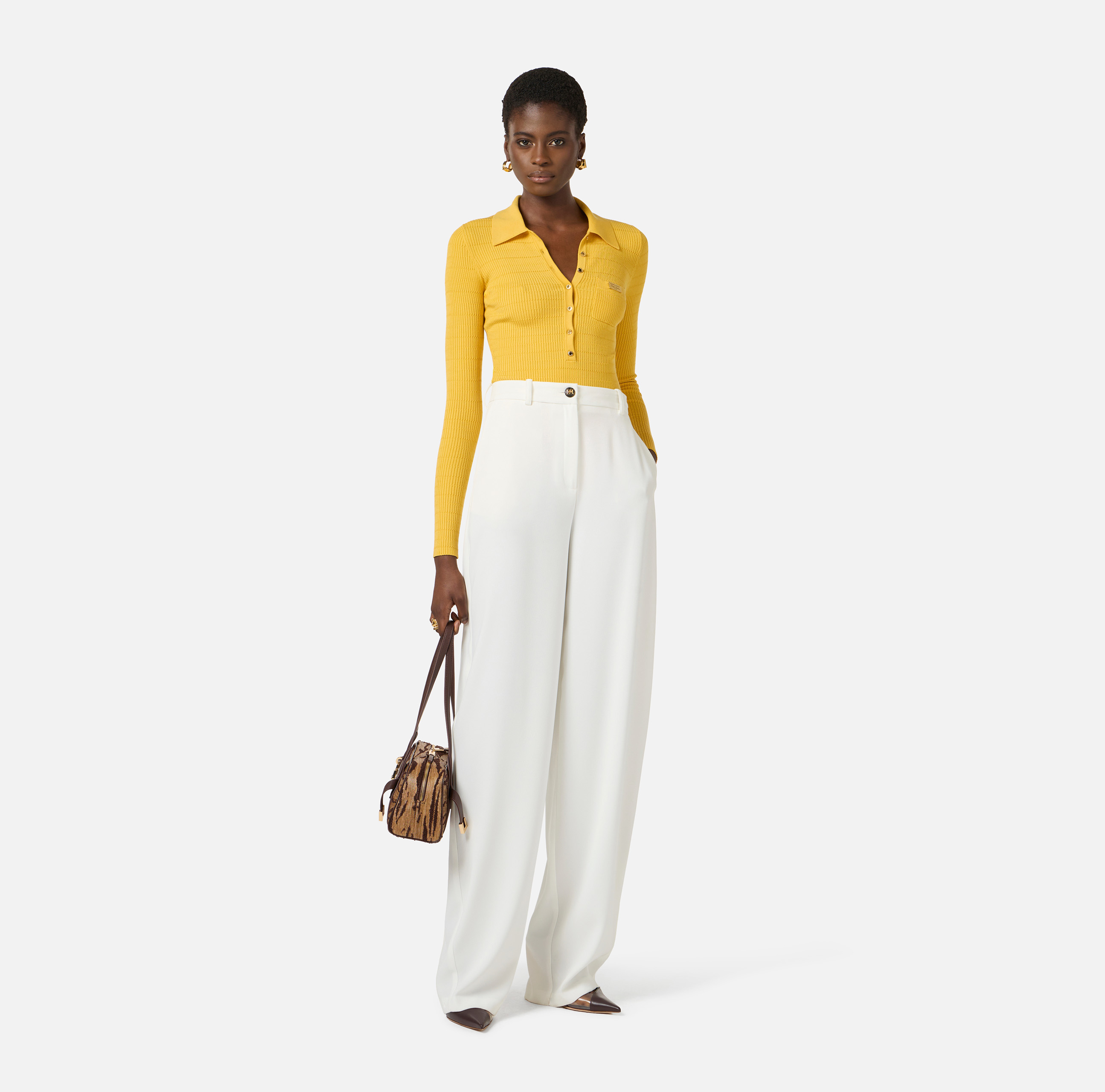 Elisabetta Franchi Women's Tops and T-shirts