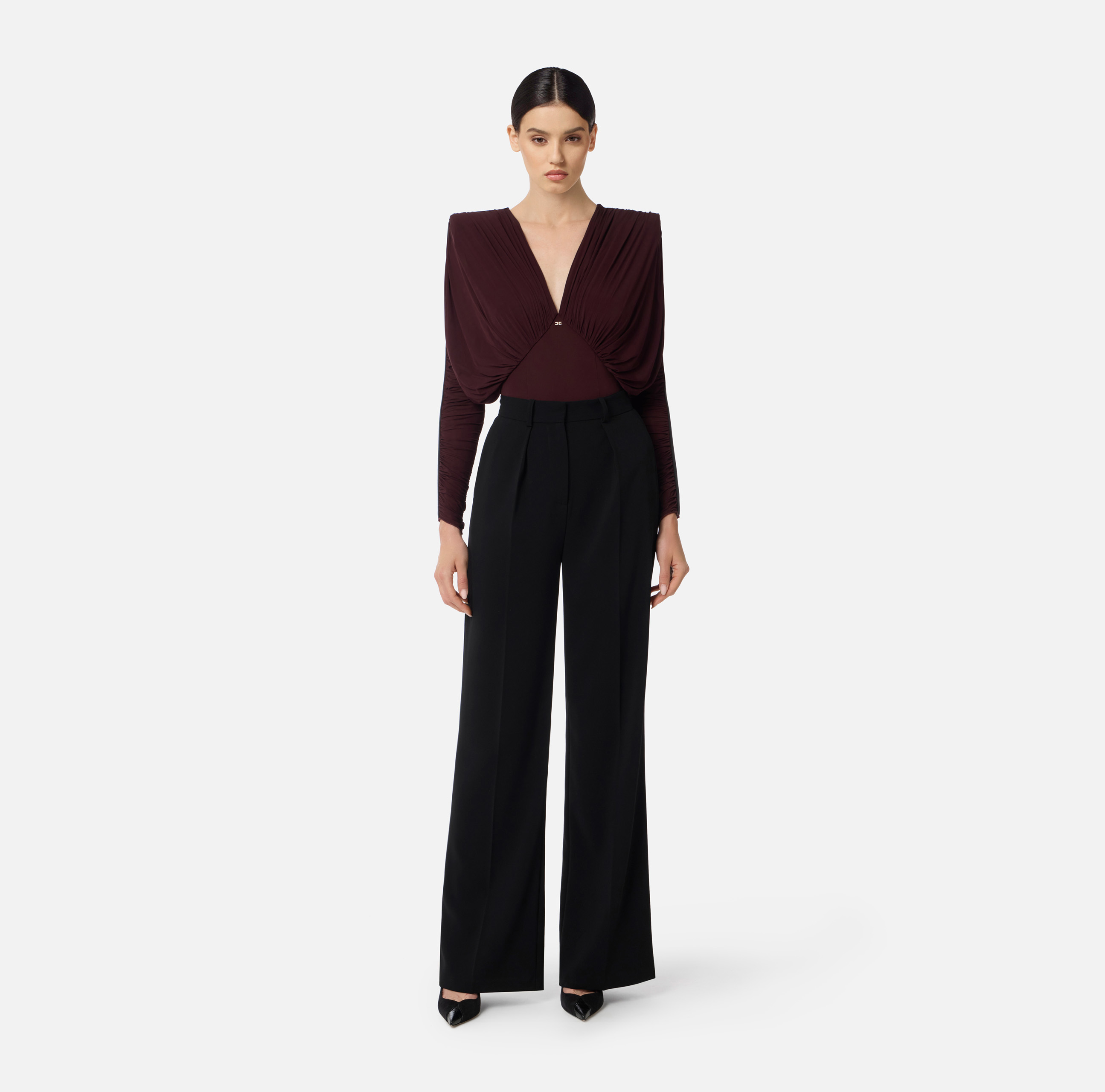 New Arrivals:Tops and T-shirts | Elisabetta Franchi
