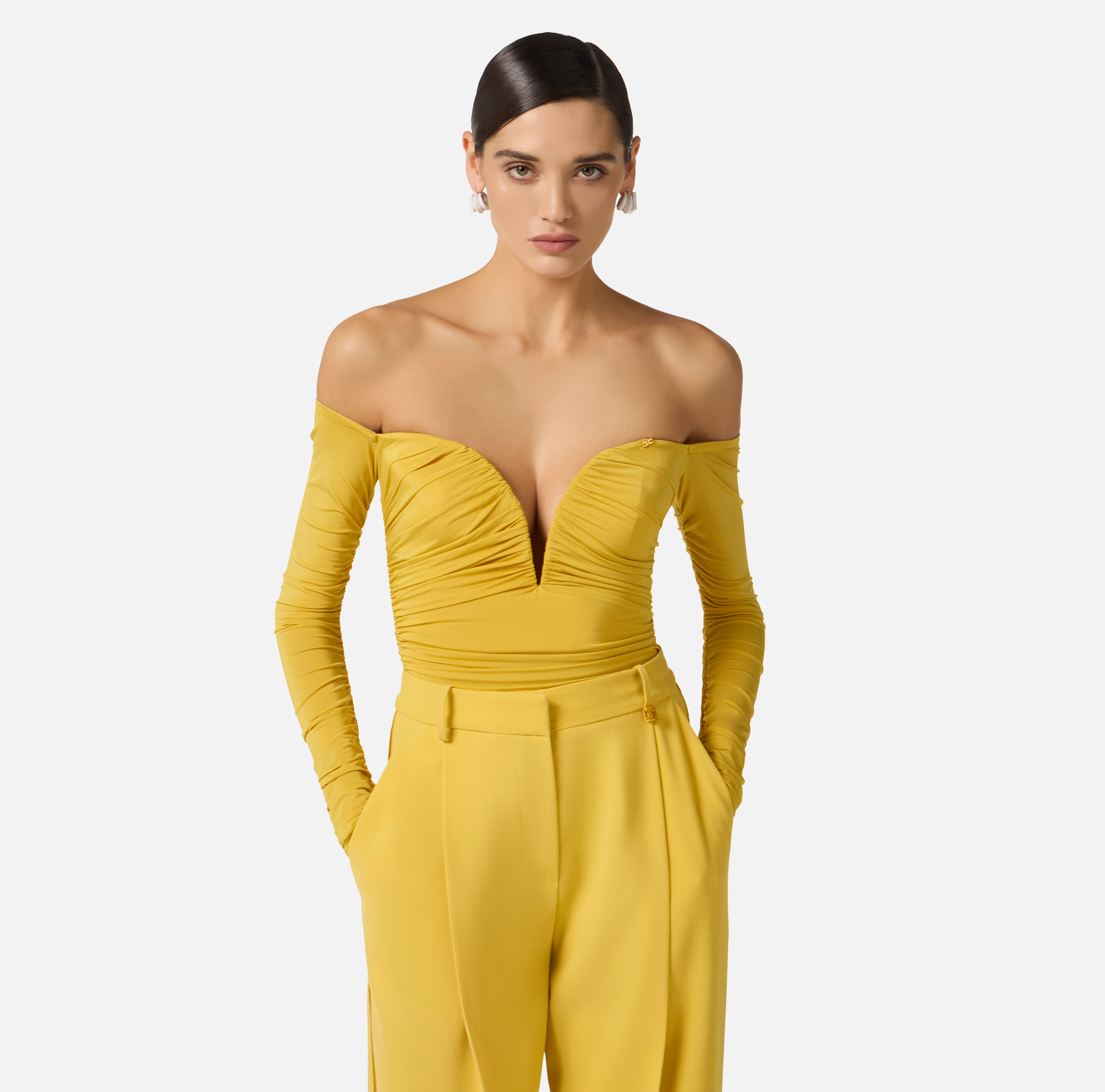 トップス Elisabetta Franchi Elisabetta Franchi Women's Tops and T-shirts