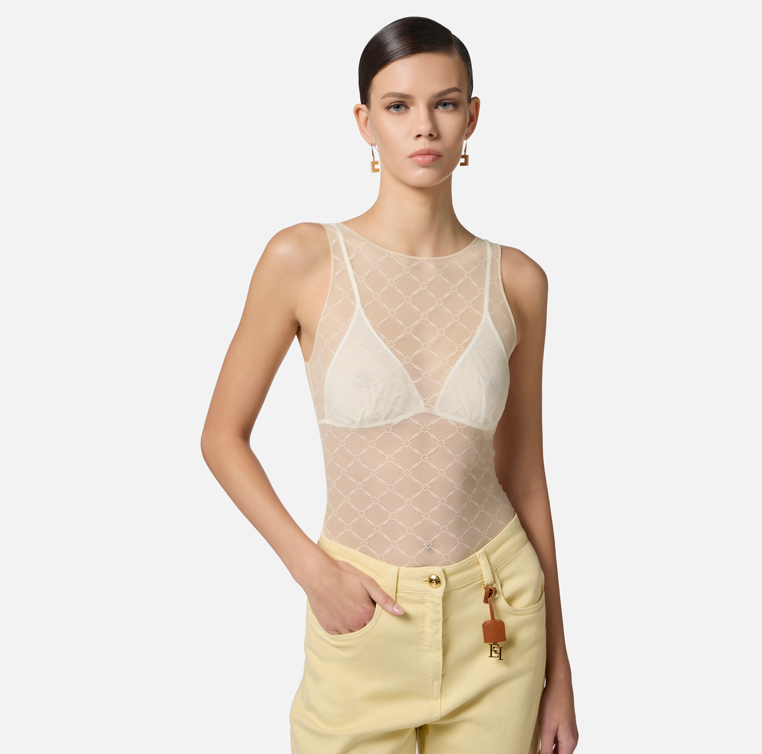 Elegant women's tops - for soirées and special occasions