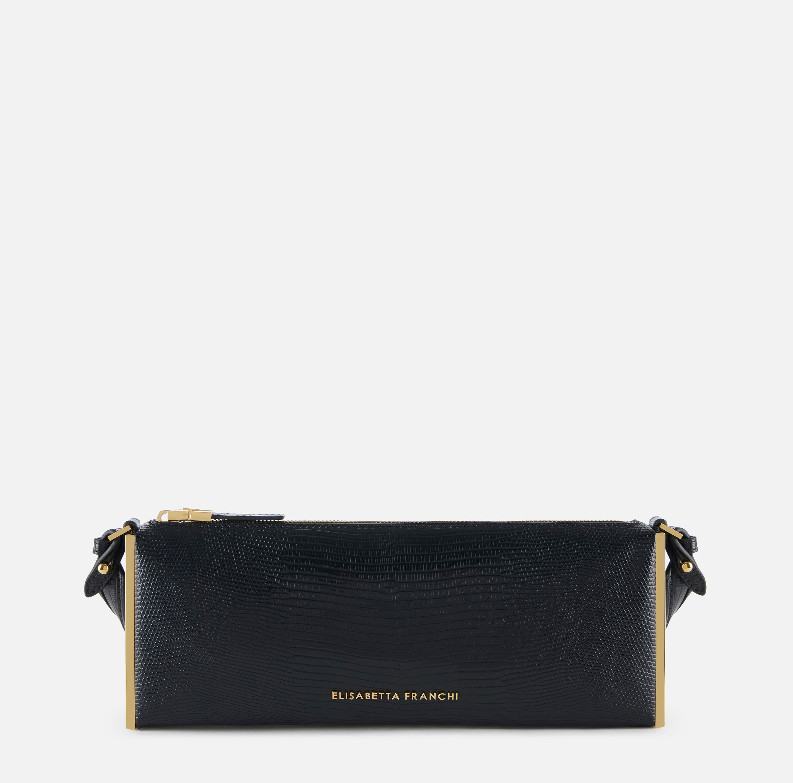 Elisabetta Franchi Shoulder Bags - comfort and stylishness 
