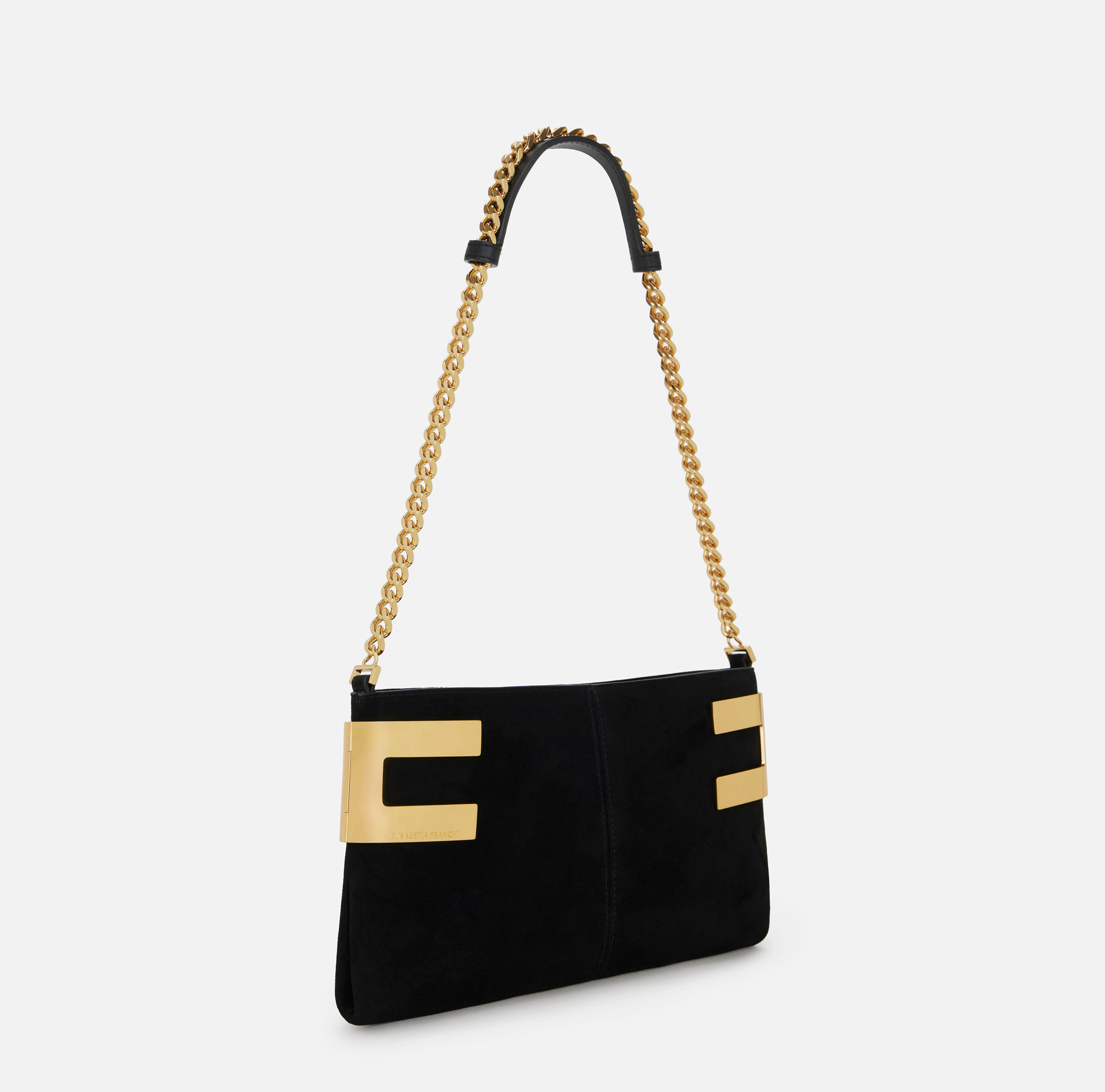 ELISABETTA FRANCHIワンショルダー Elisabetta Franchi Women's Crossbody Bags, small and large sizes