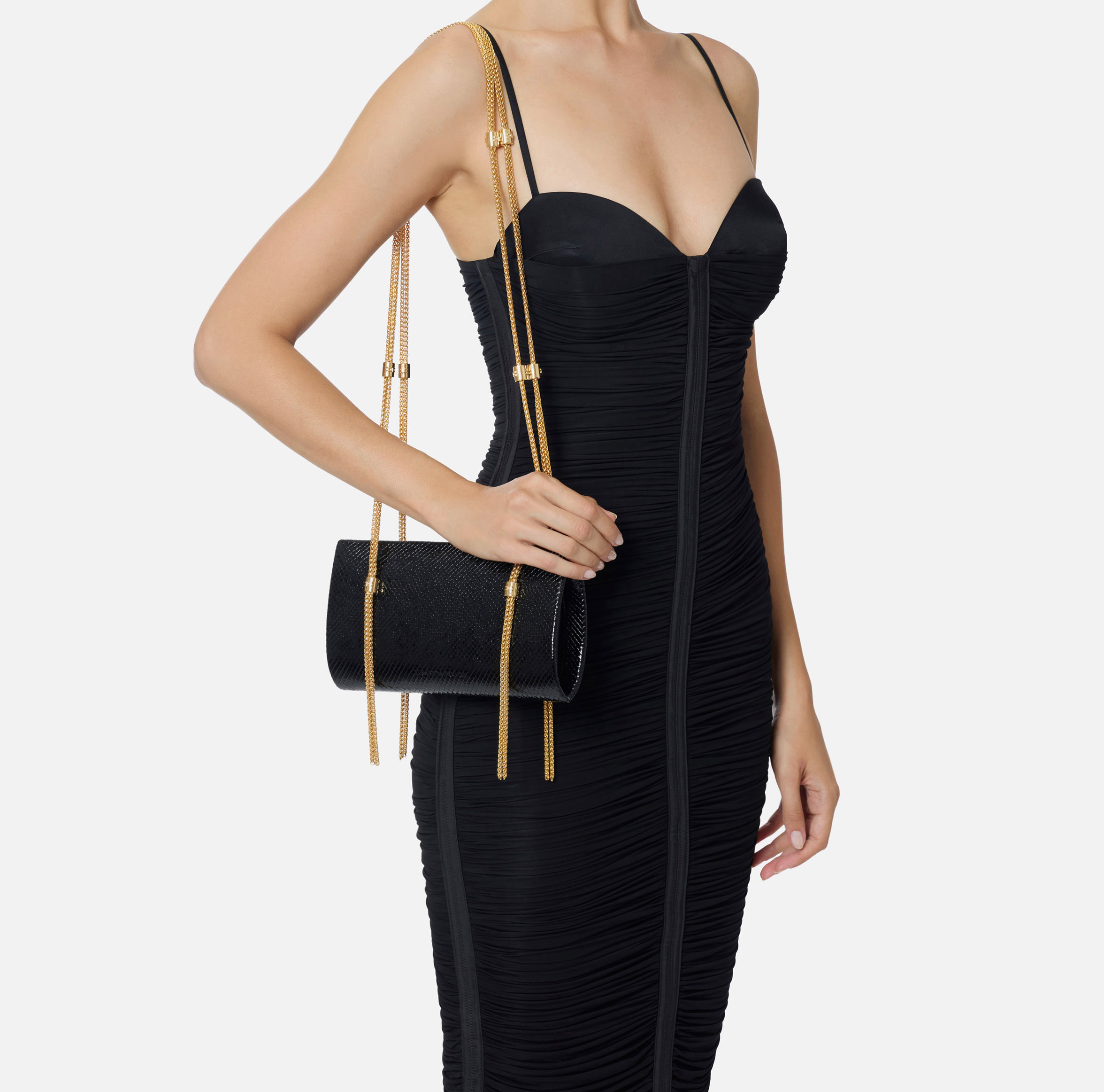 ELISABETTA FRANCHI クロスボディバッグ Elisabetta Franchi ウィメンズ クロスボディバッグ通販 - FARFETCH