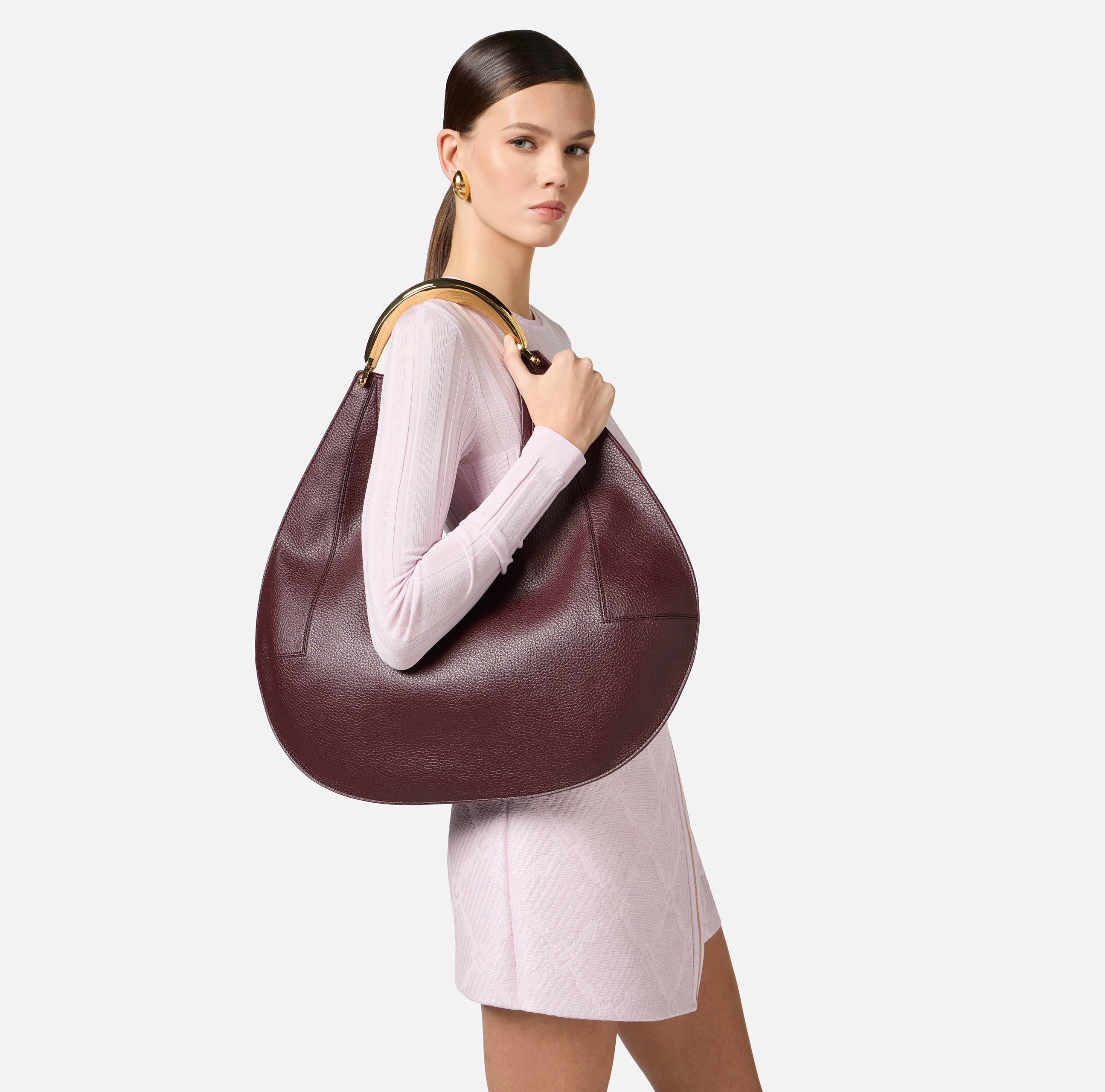 Elegant Women's Bags from Elisabetta Franchi - buy them