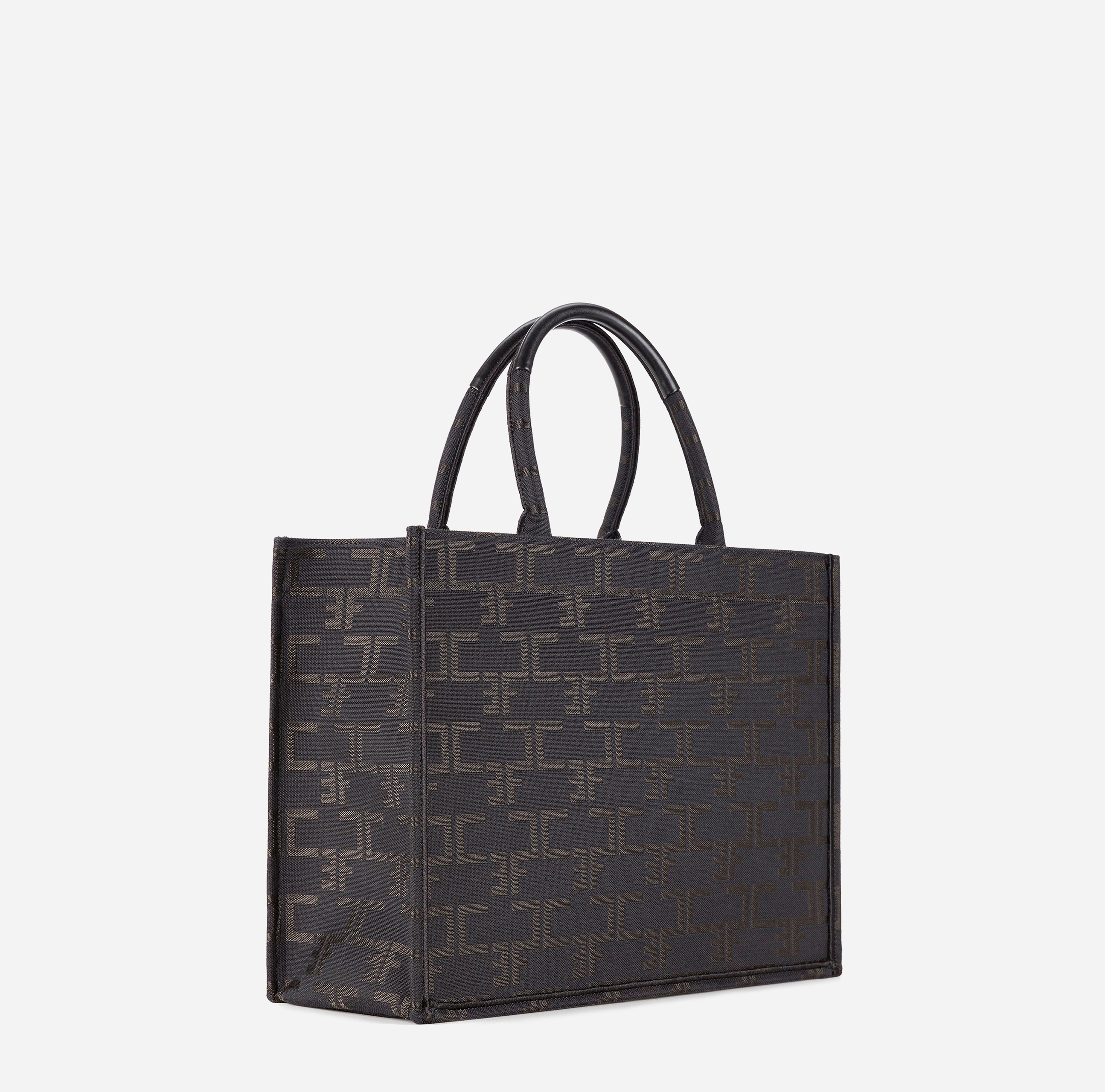 Borsa monogram sale elisabetta franchi