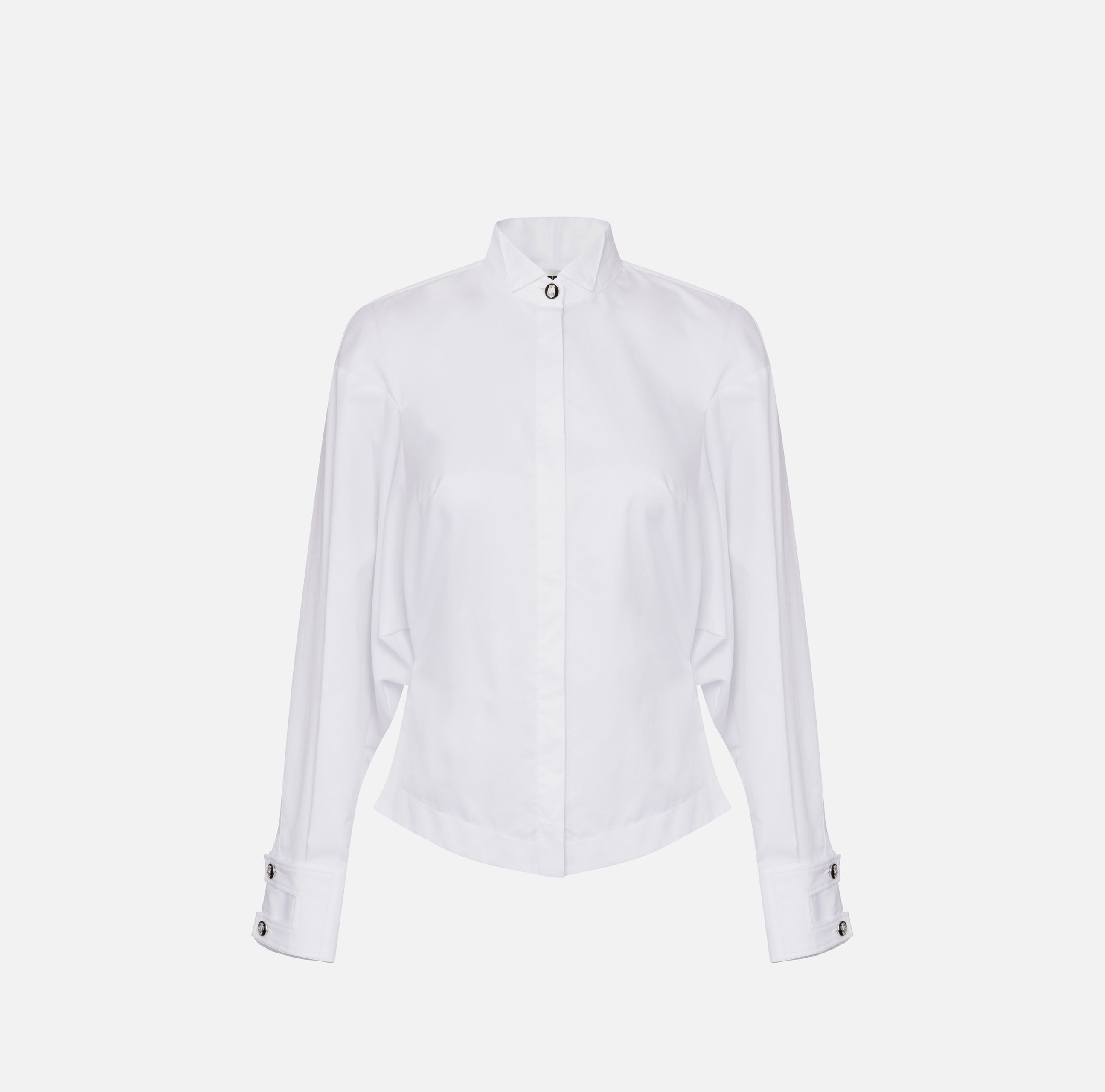 ELISABETTA FRANCHI ホワイトスカート サイズ40 ELISABETTA FRANCHI ホワイトスカート サイズ40 Elisabetta
