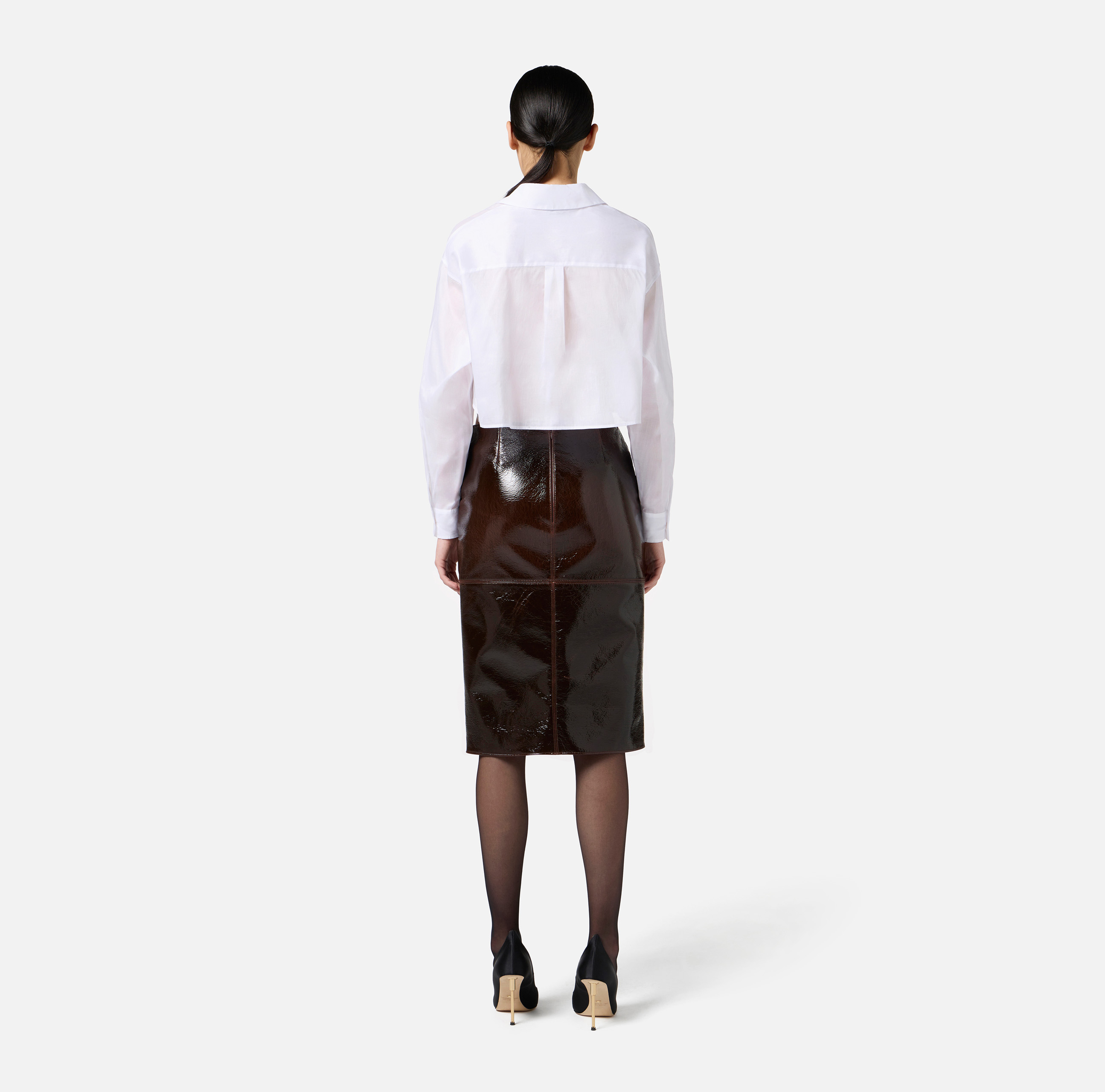 Cropped Shirts | Elisabetta Franchi