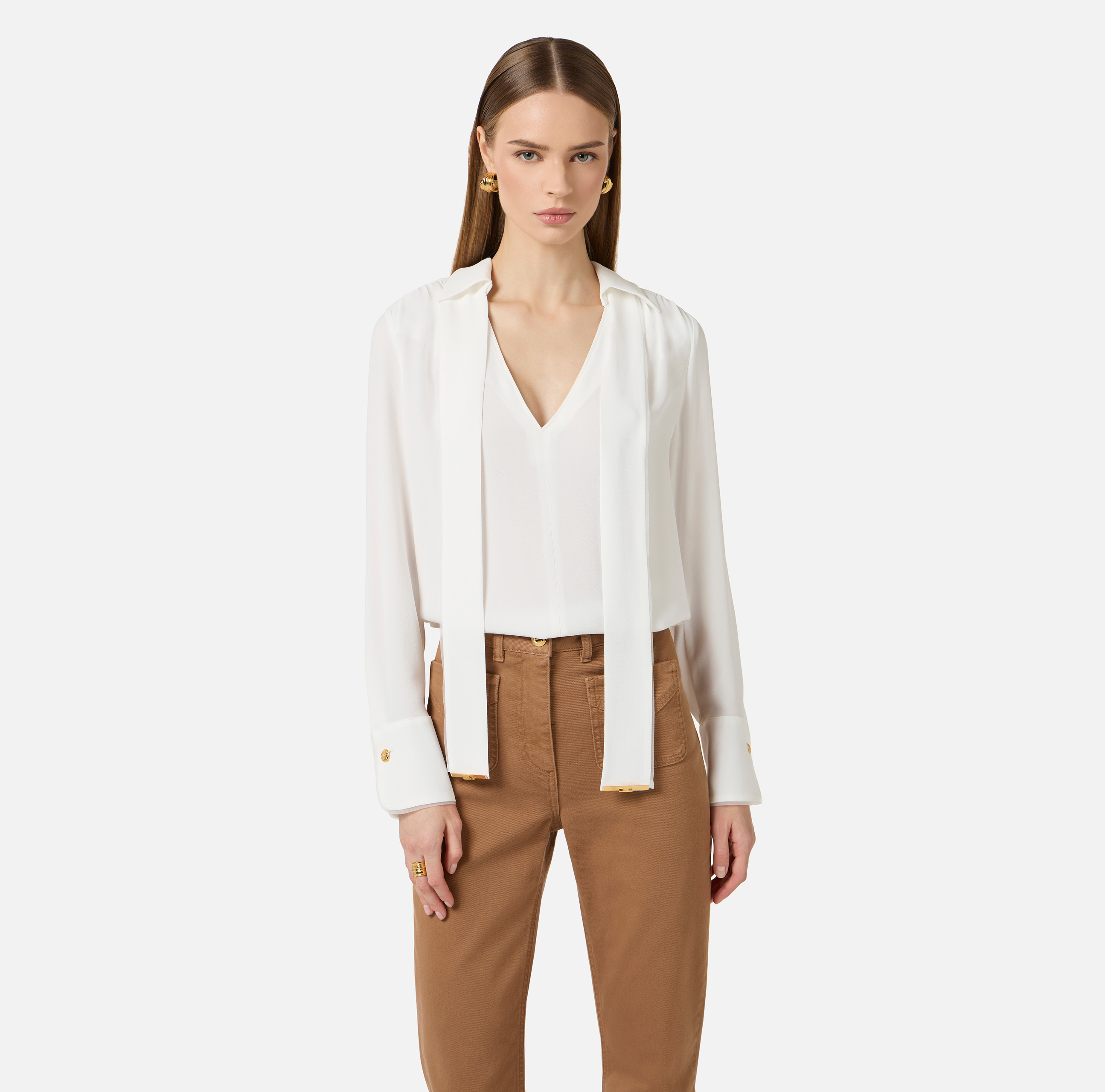 Elisabetta Franchi Shirts and Blouses | Buy in online shop