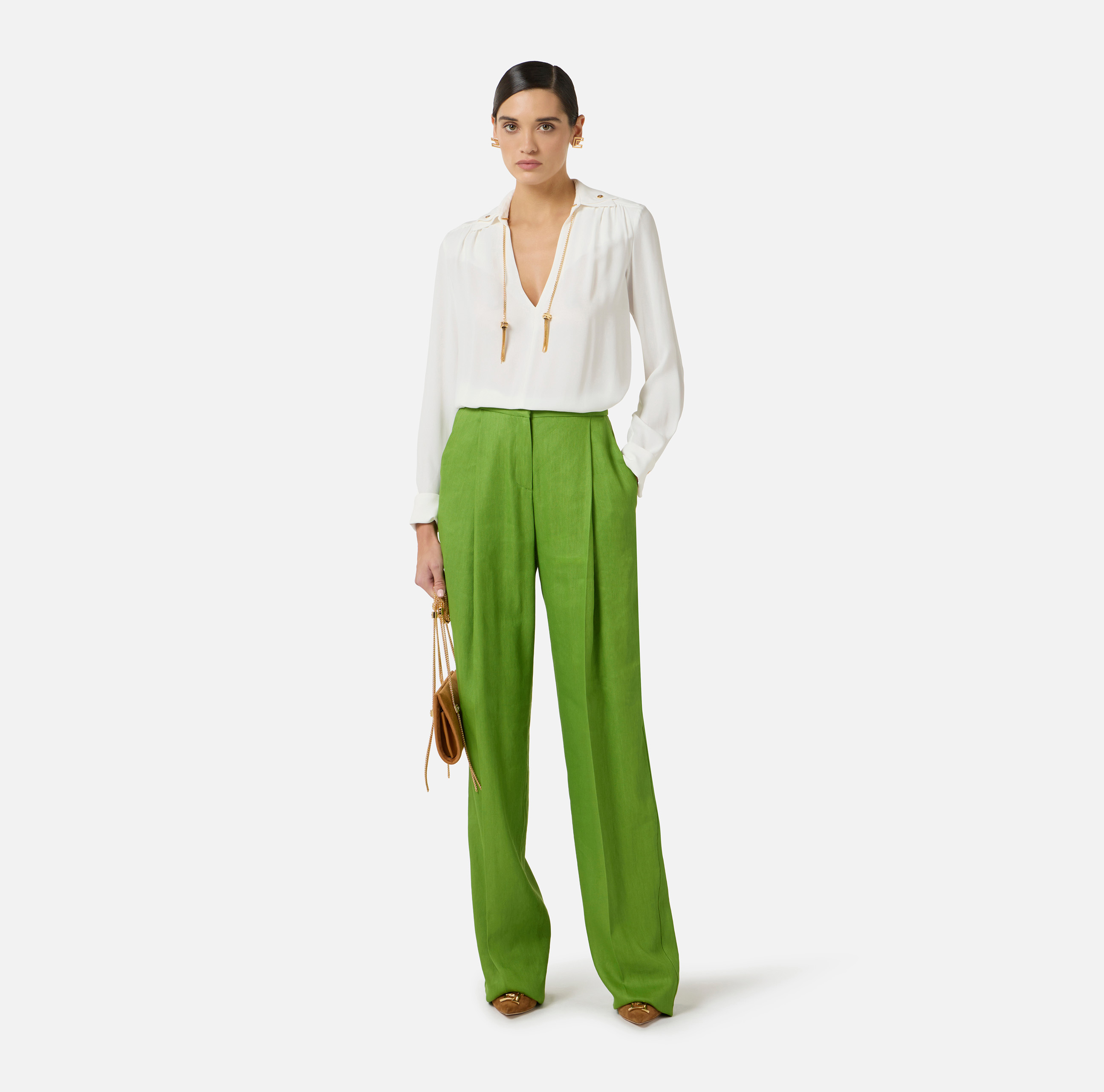 Elisabetta Franchi Shirts and Blouses | Buy in online shop
