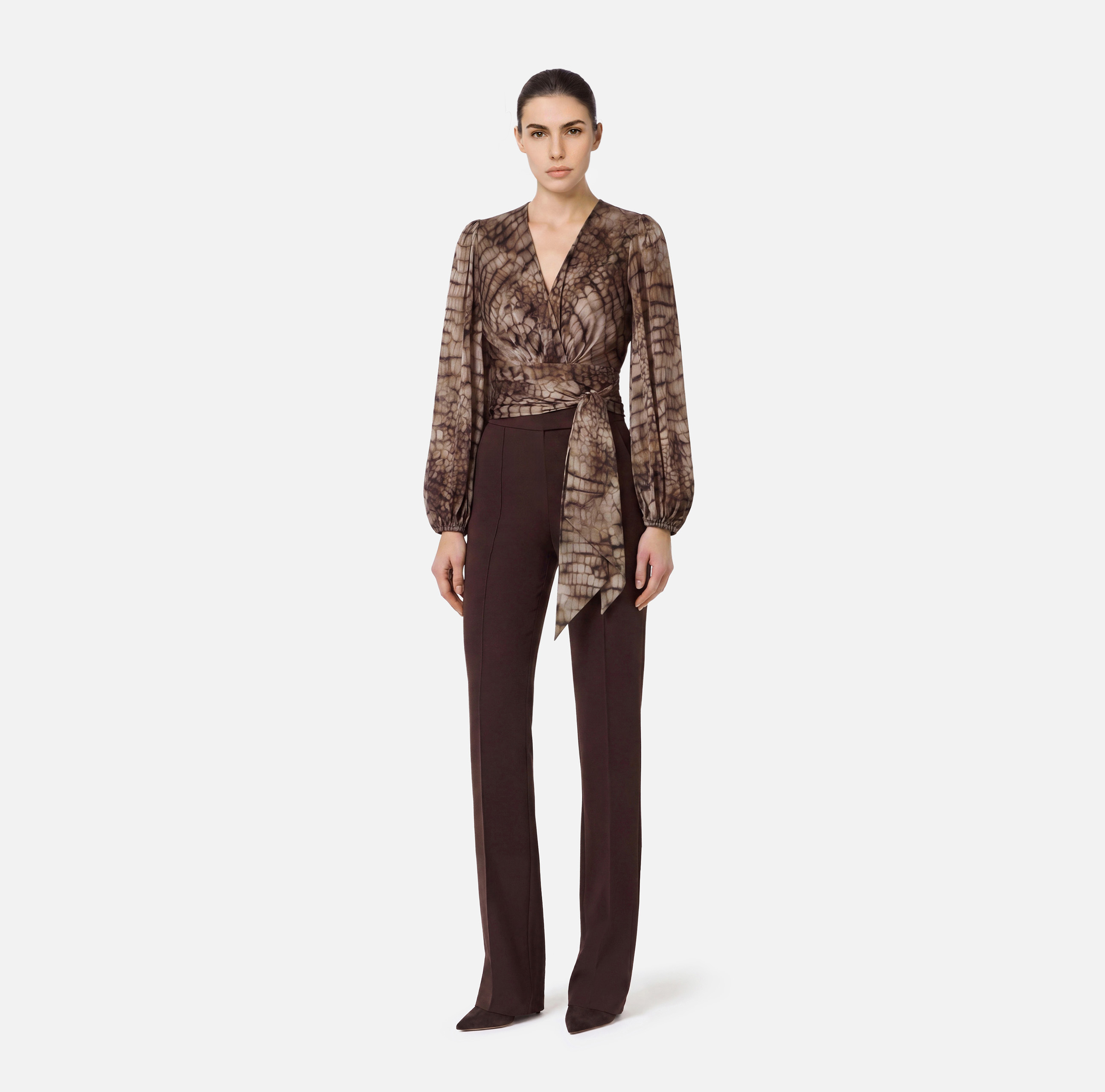Elisabetta Franchi Shirts and Blouses | Buy in online shop