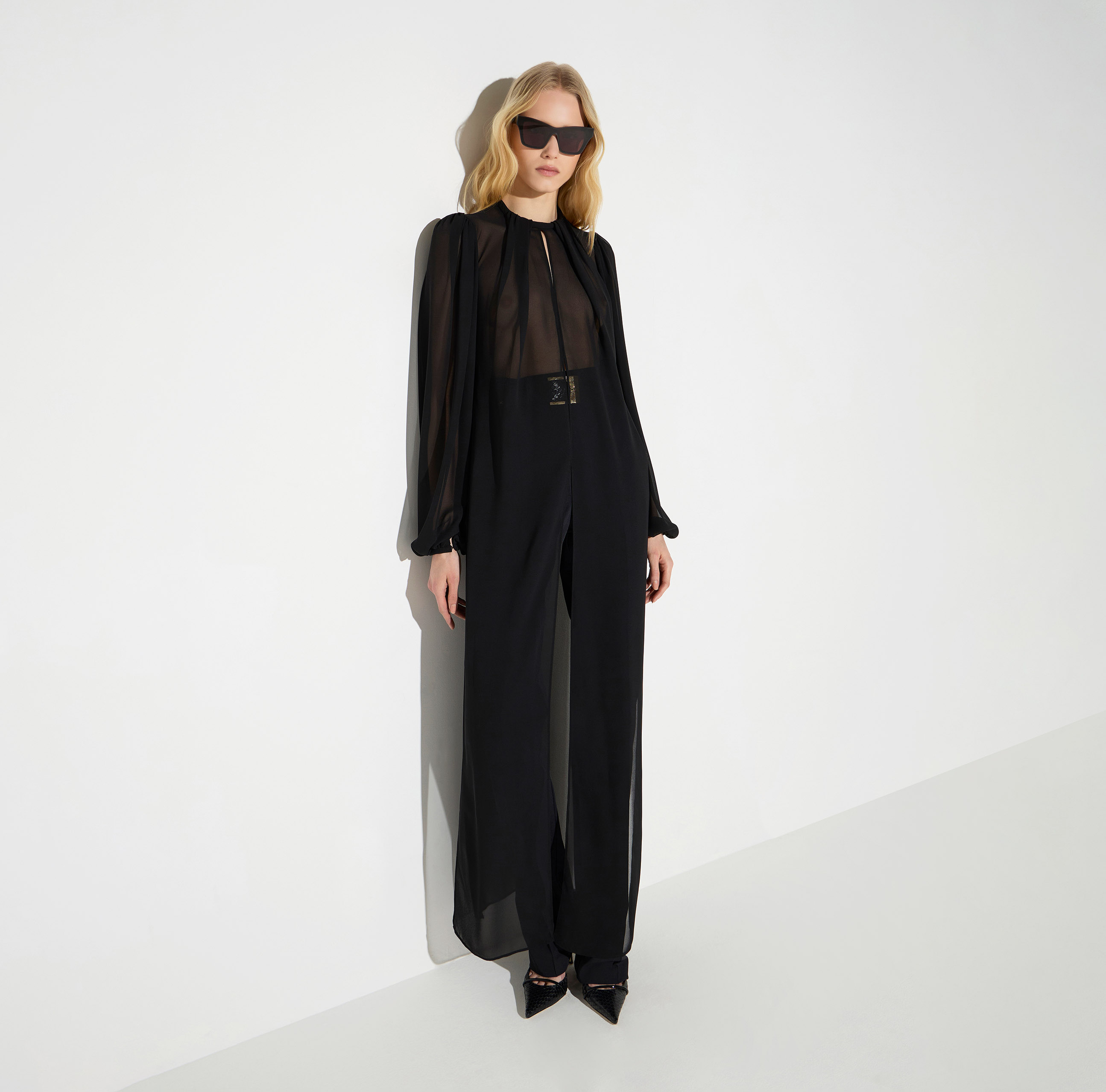 Elegant Blouses for Eveningwear and Special Occasions | Elisabetta