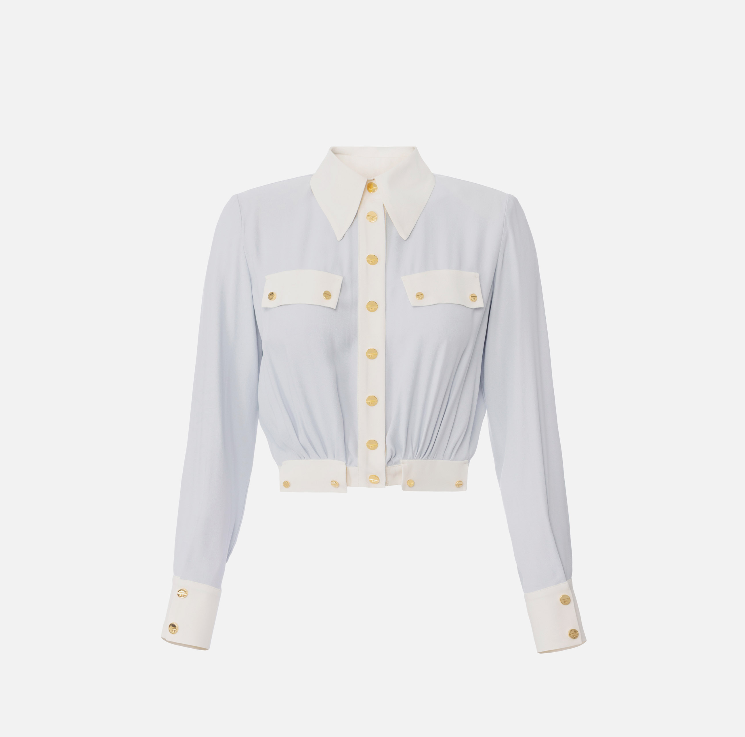 Elegant Women's Shirts Elisabetta Franchi | Buy them online