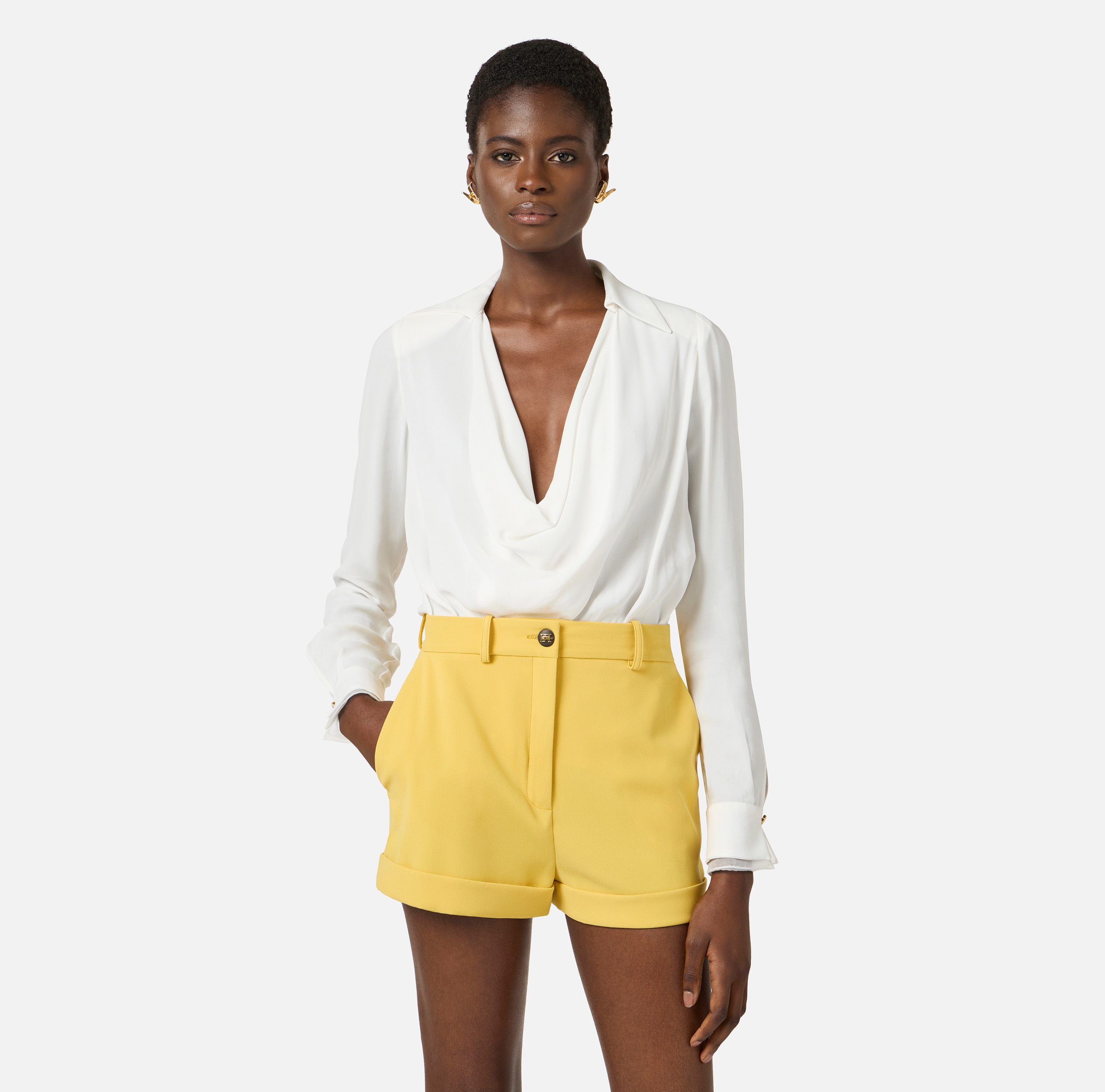 Elisabetta Franchi Women's Tops and T-shirts