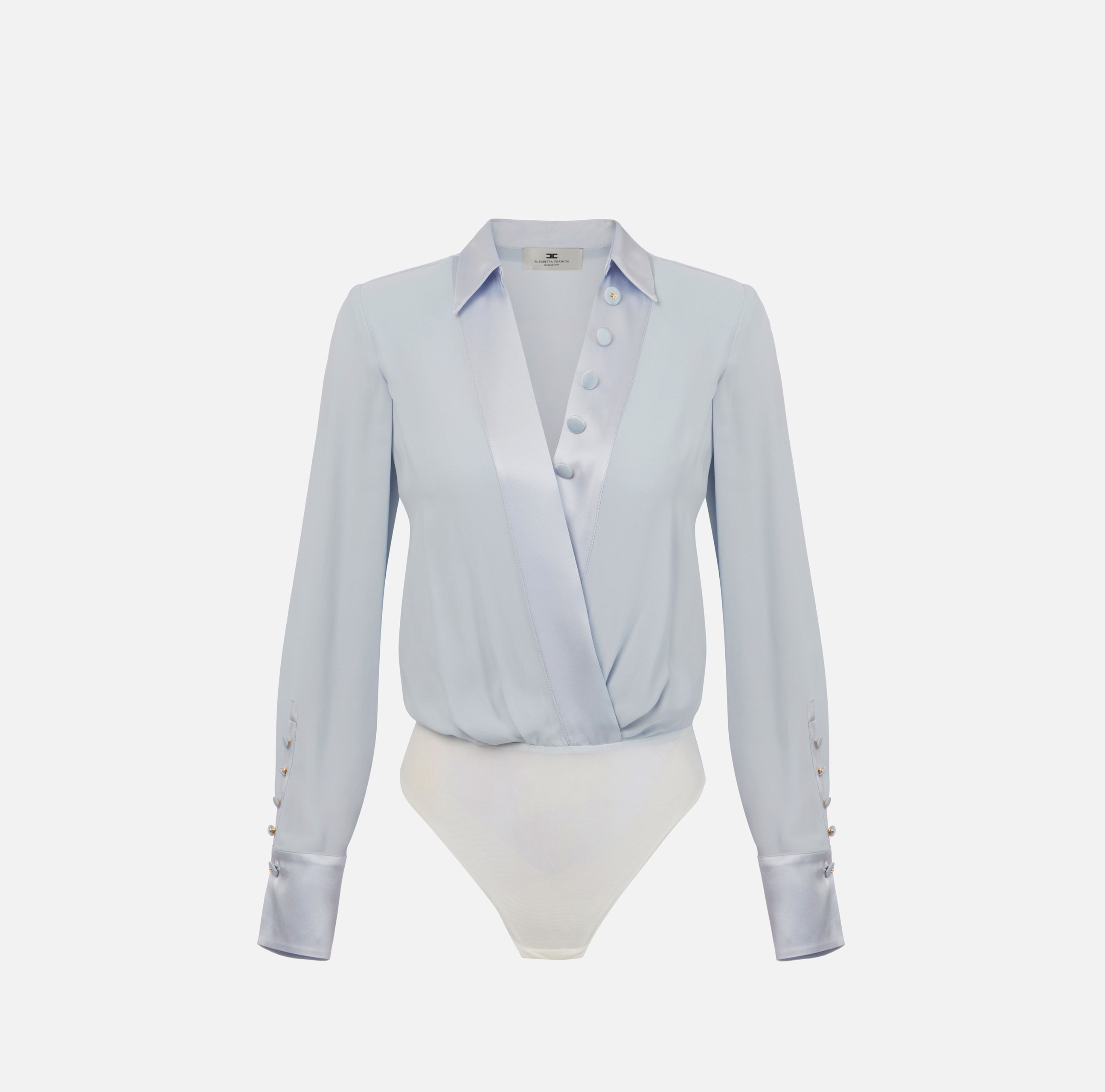 Elegant Women's Shirts Elisabetta Franchi | Buy them online