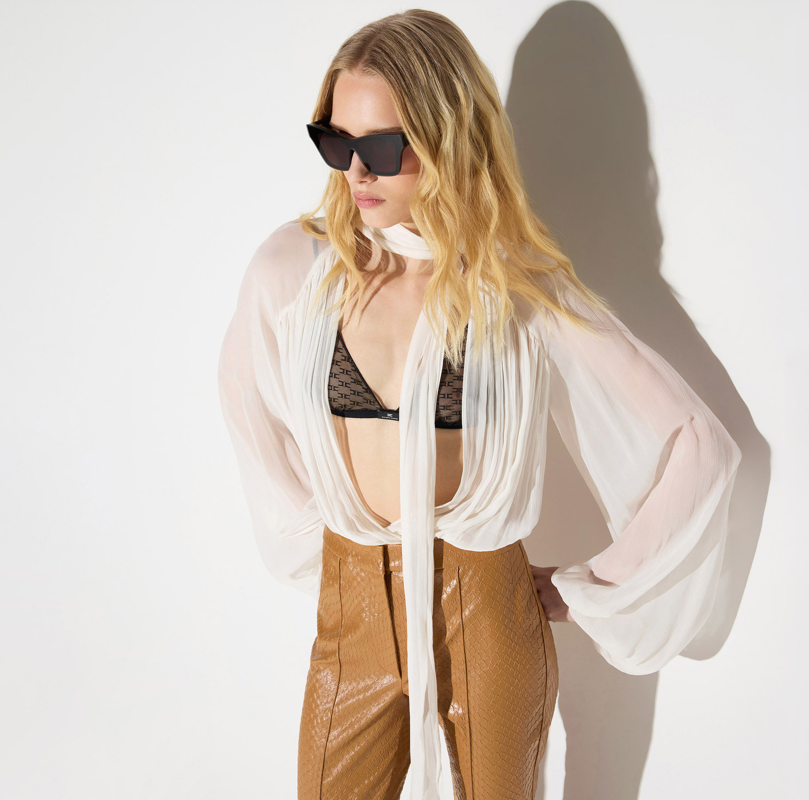 Elisabetta Franchi Shirts and Blouses | Buy in online shop
