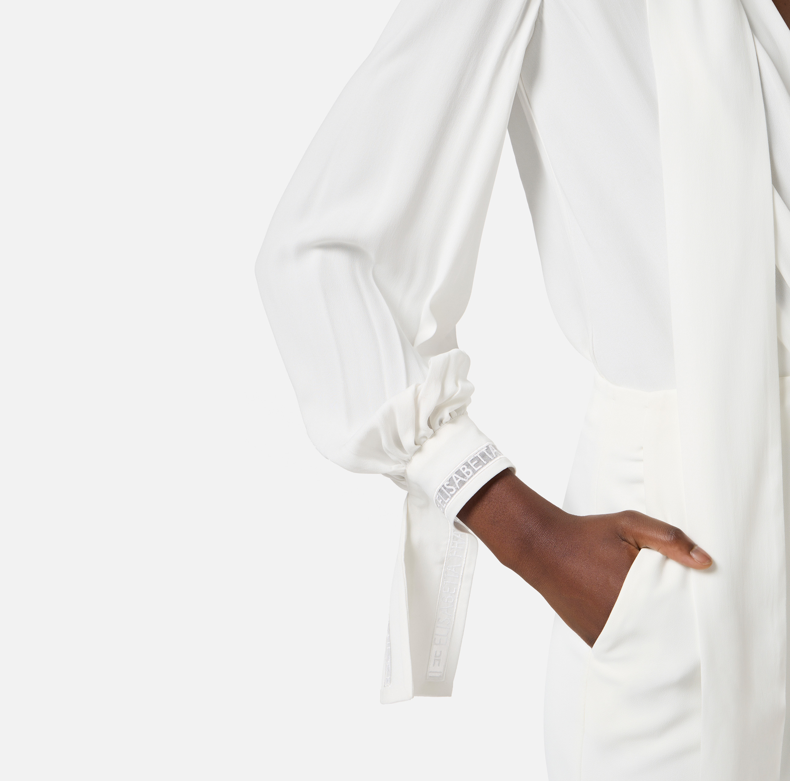 Elegant Women's Shirts Elisabetta Franchi | Buy them online