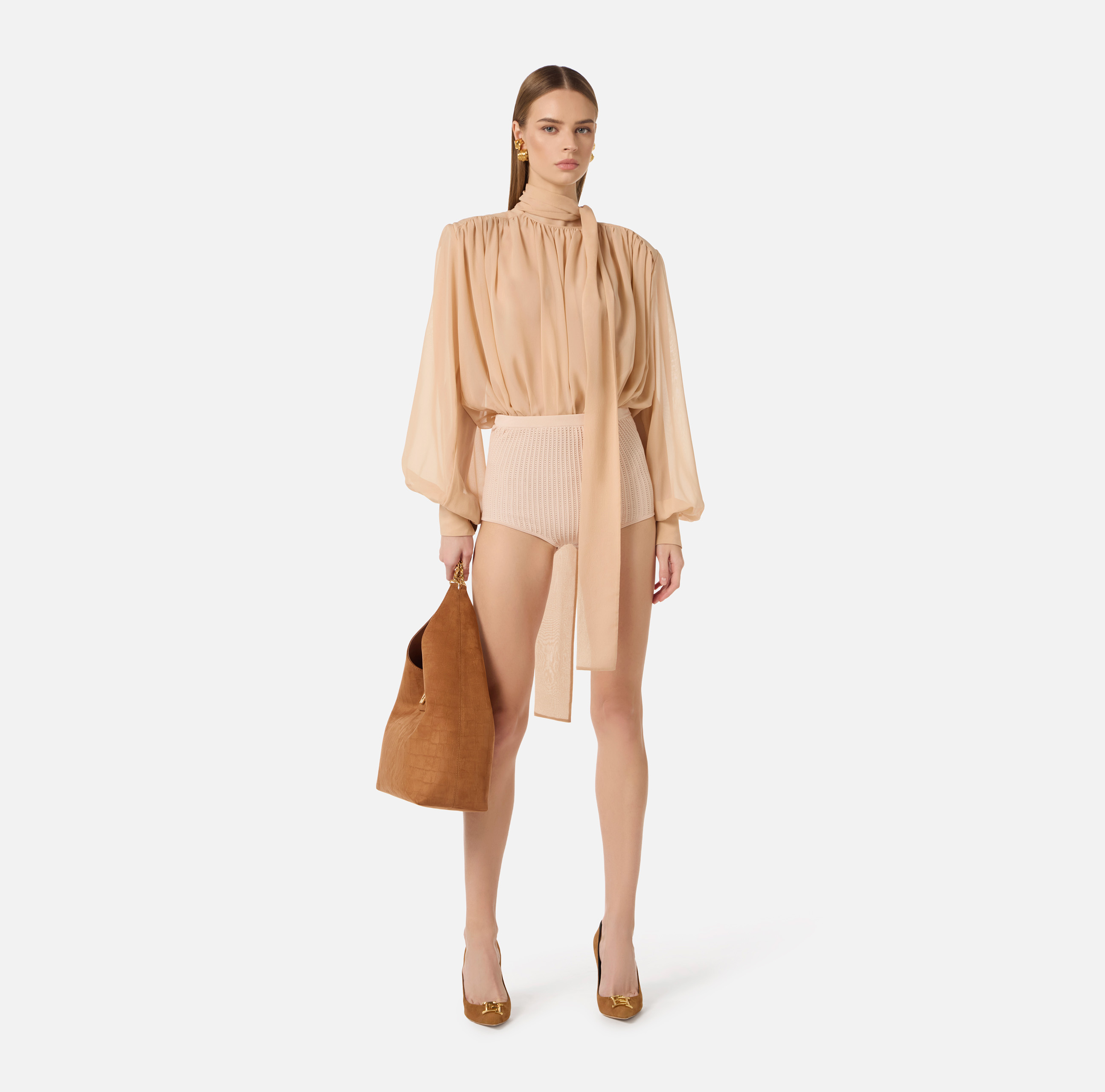 Elisabetta Franchi Shirts and Blouses | Buy in online shop