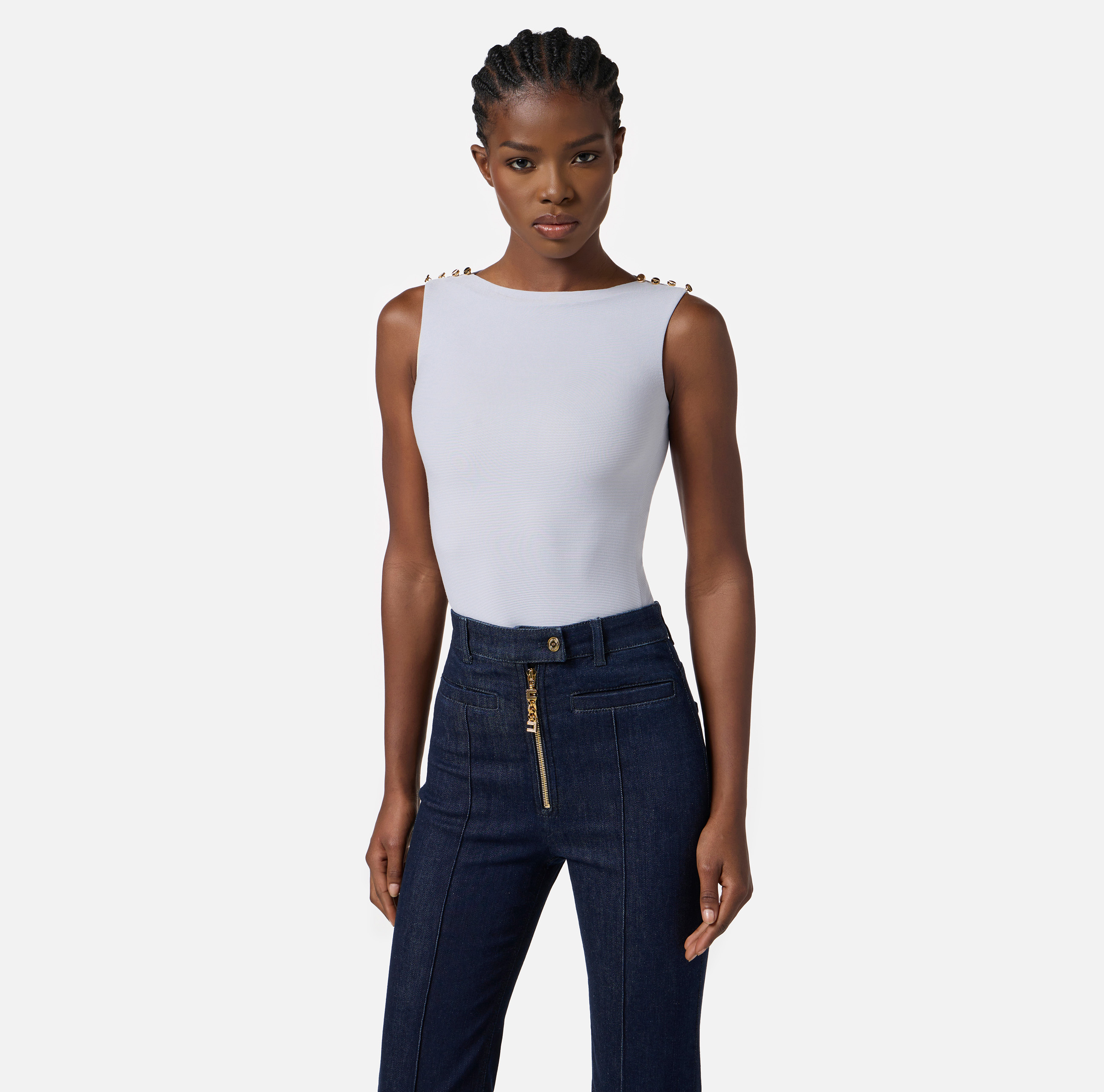 New Arrivals:Tops and T-shirts | Elisabetta Franchi
