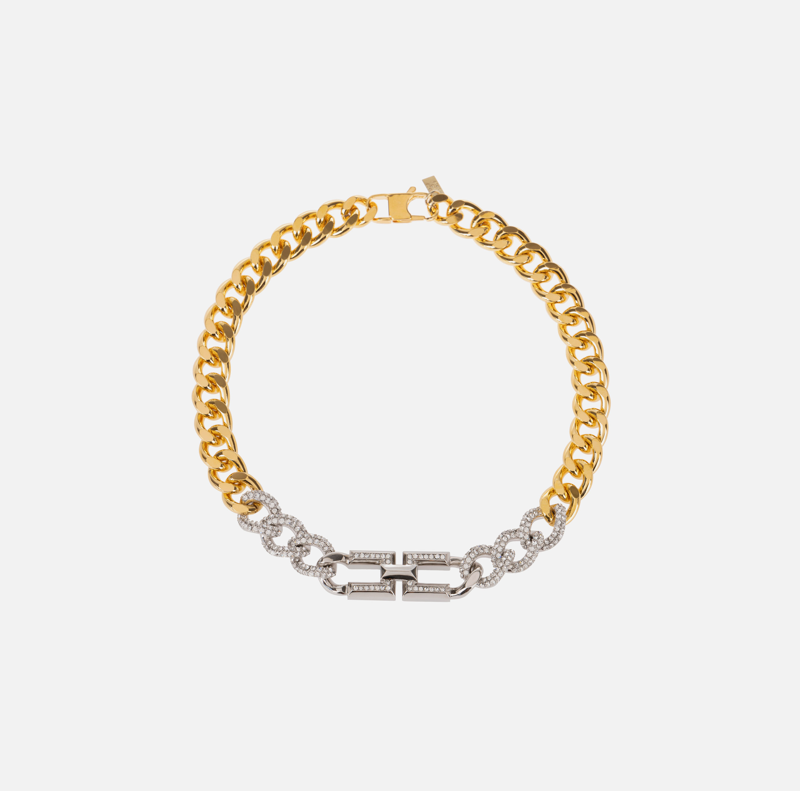 【★完売必至★】ELISABETTA FRANCHI ☆ ブラス ネックレス ☆完売必至☆】ELISABETTA FRANCHI ☆ ブラスネックレス
