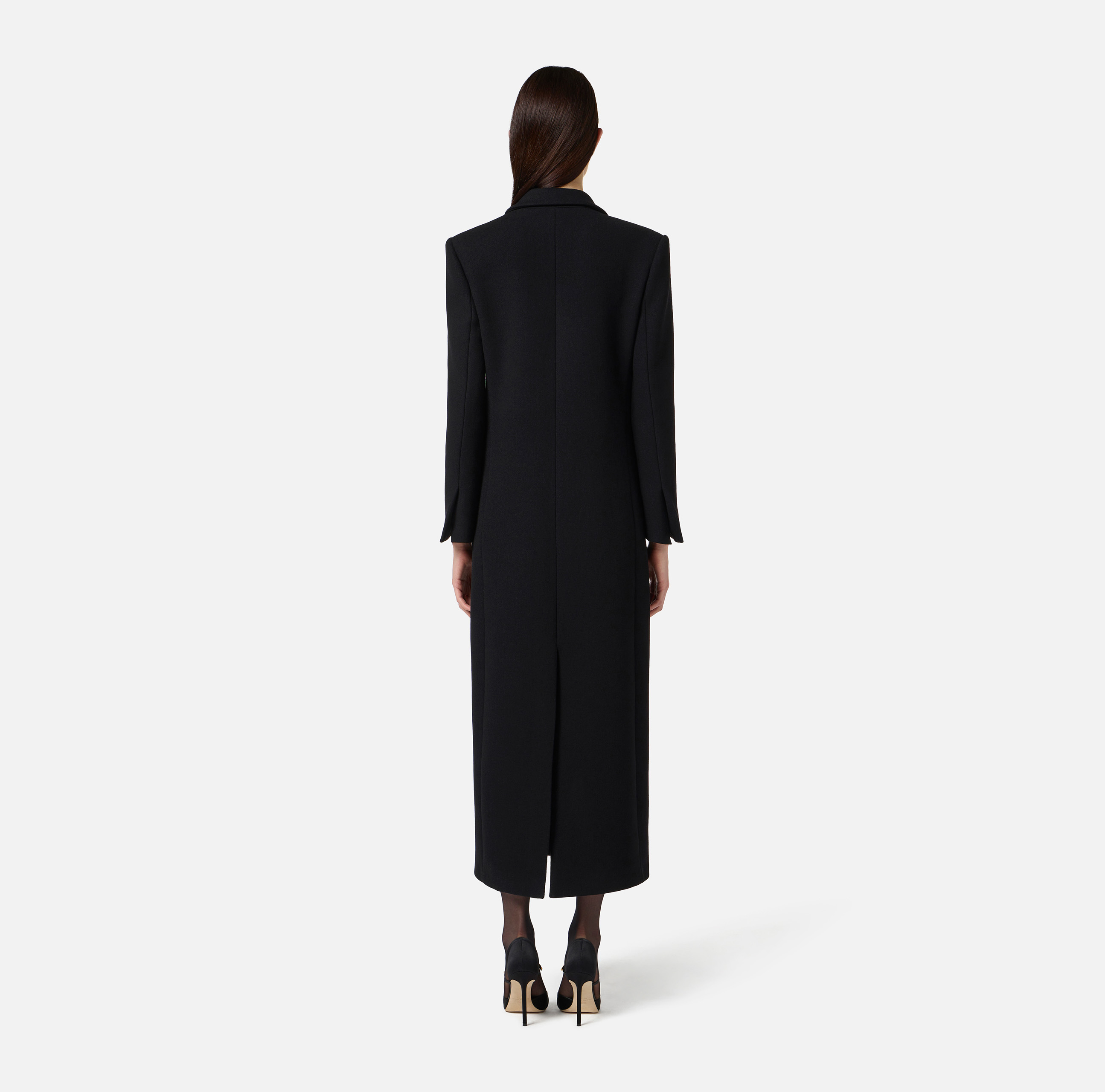 Women's Outerwear by Elisabetta Franchi: gilet, coats, down