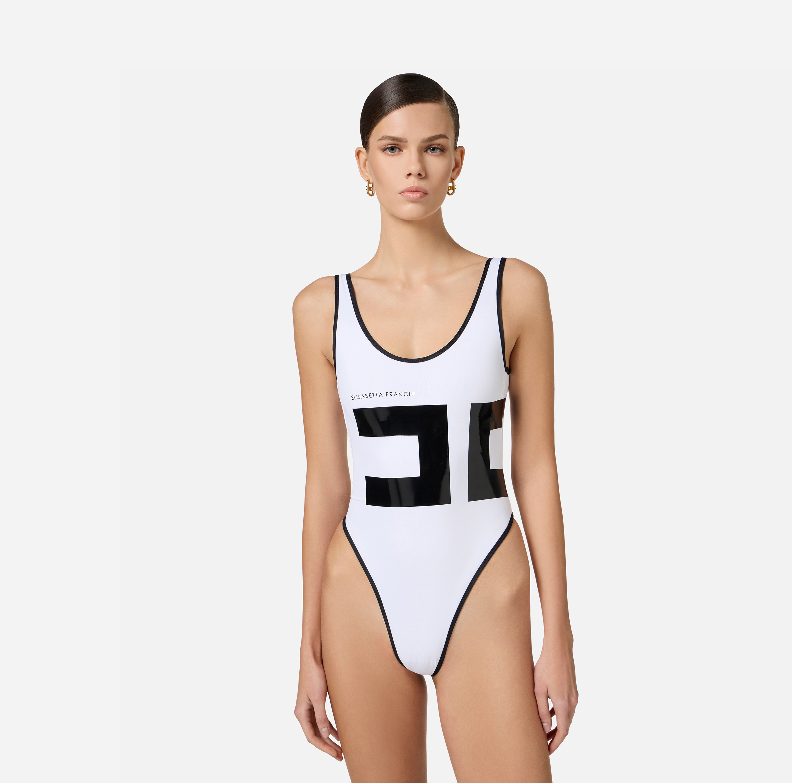 Women's Swimwear from Elisabetta Franchi: discover it