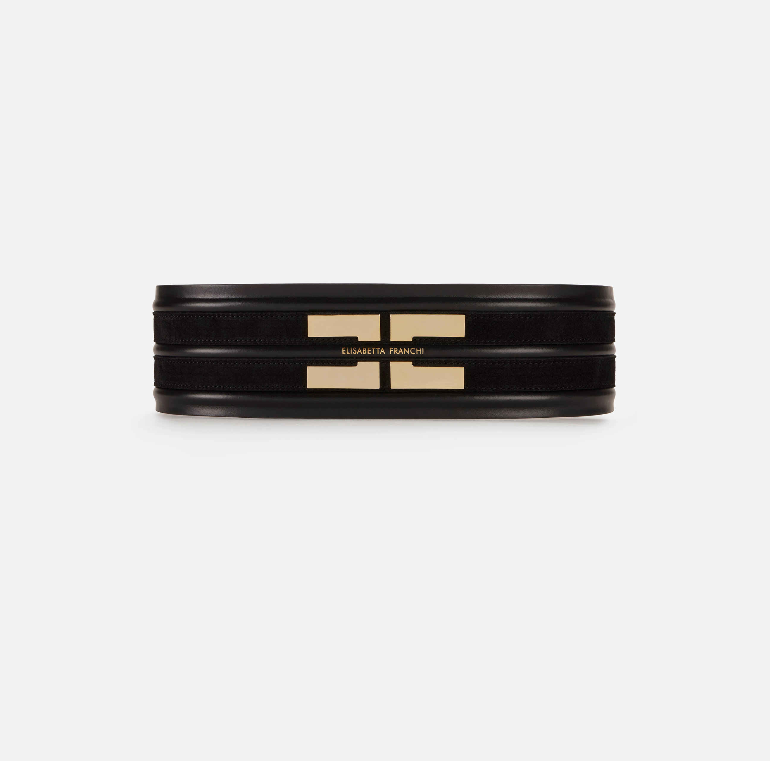 Elegant Women's Belts from Elisabetta Franchi - discover them