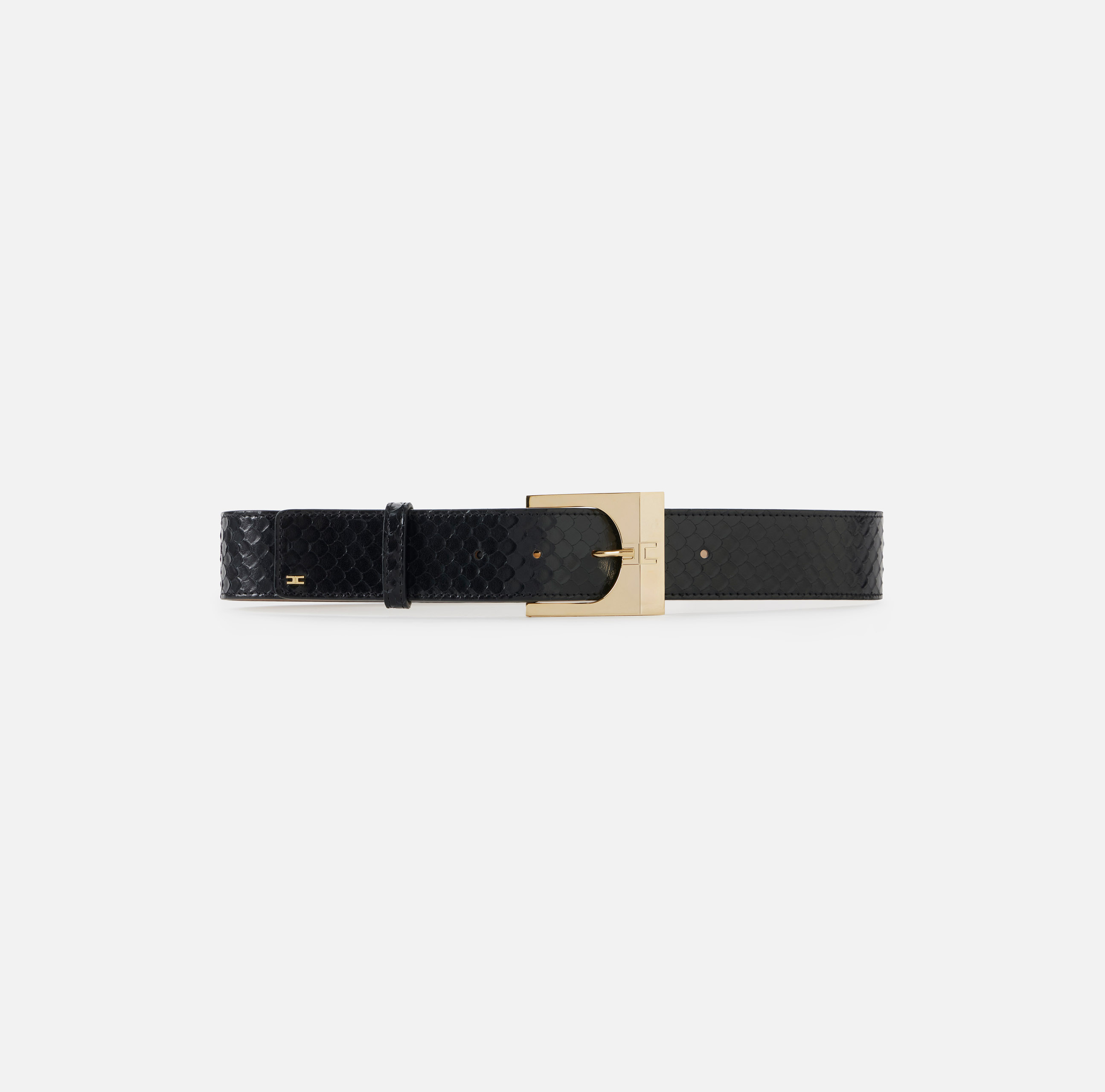 Elegant Women's Belts from Elisabetta Franchi - discover them
